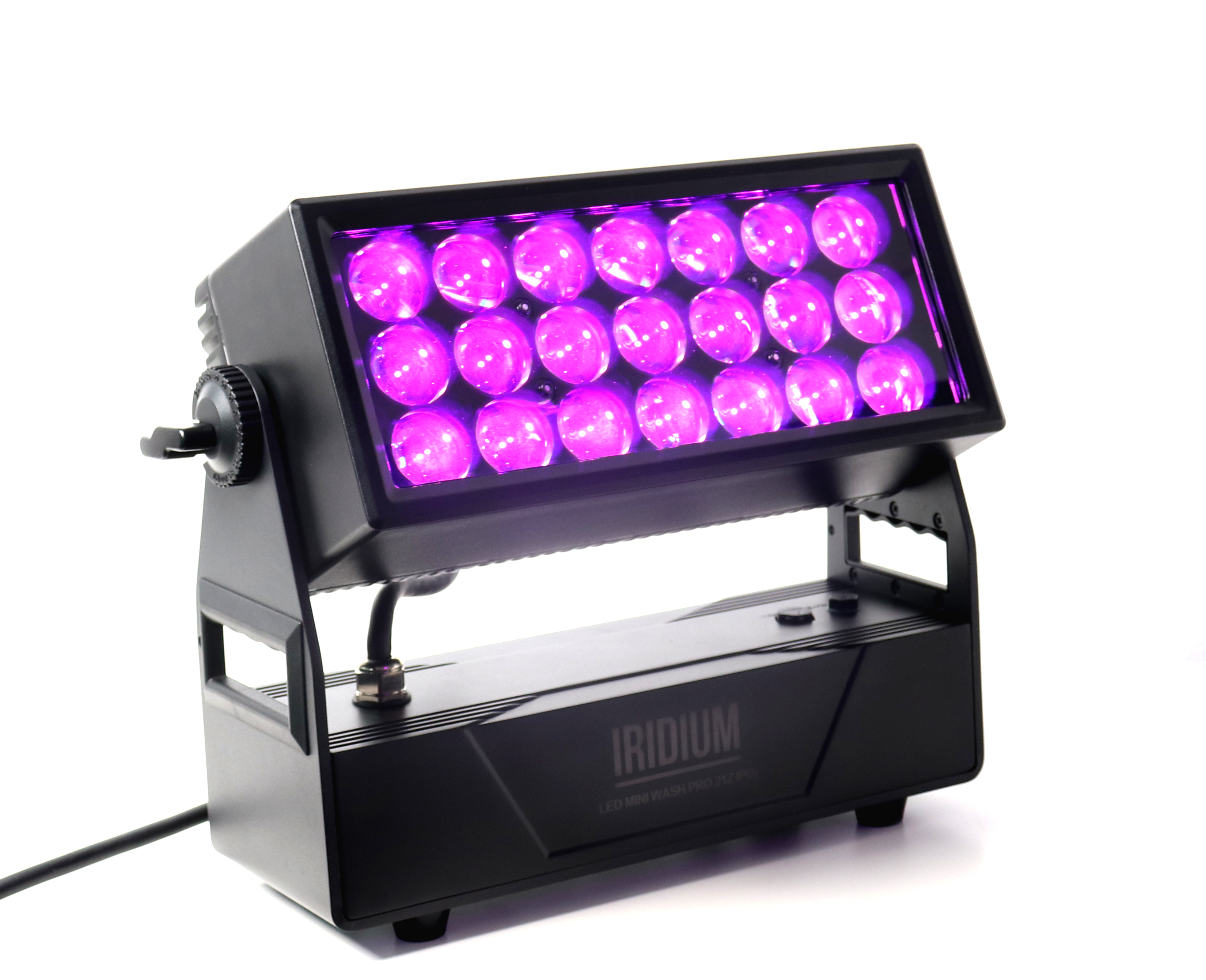LED MINI WASH PRO 21Z RGBW IP65