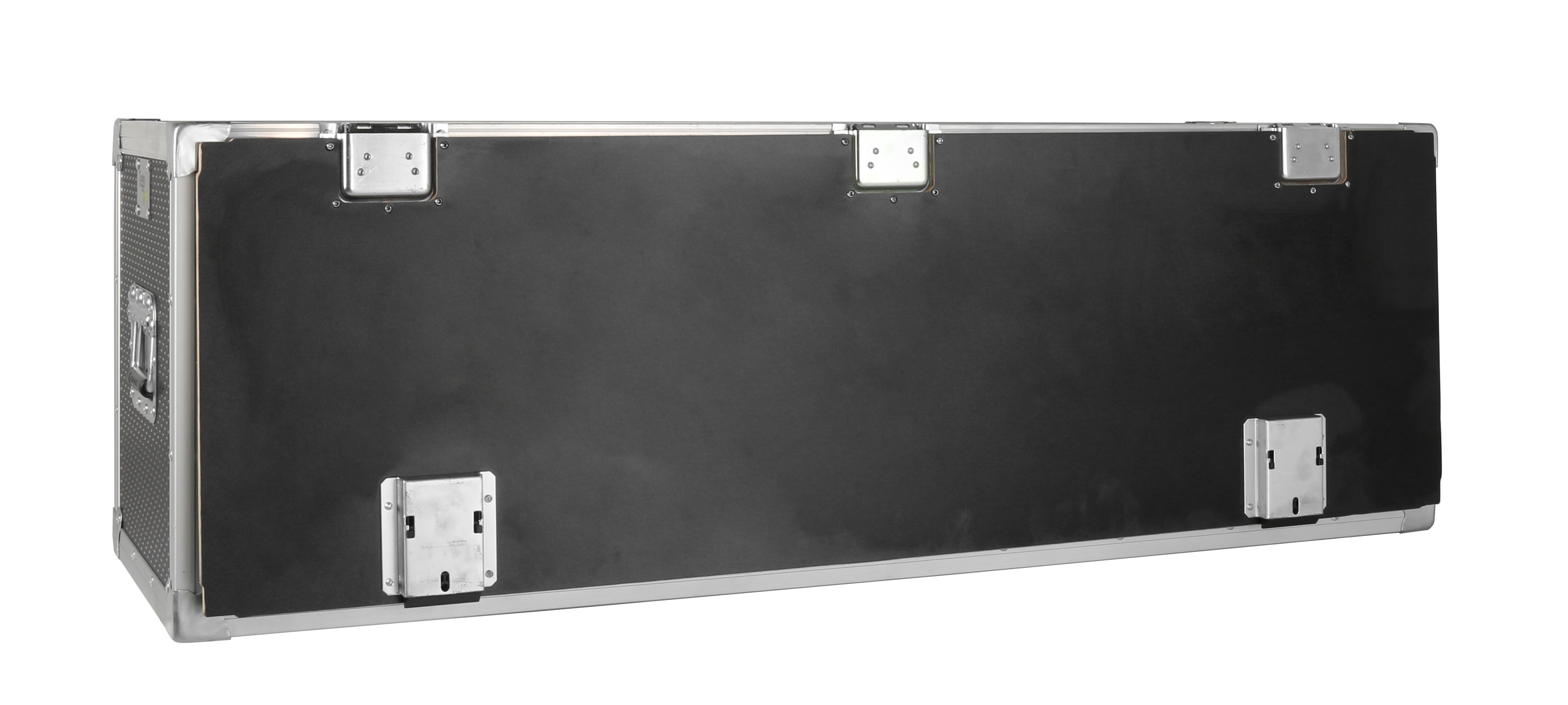 FLIGHT CASE 120 X 40CM mit 4x Trennbrett