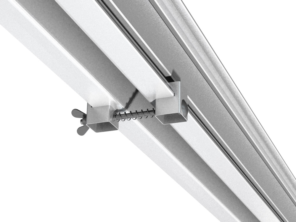 Podestklammer GT Stage Deck