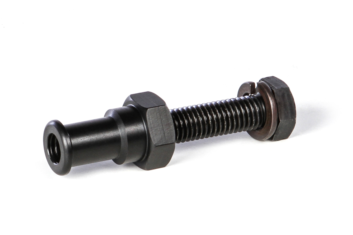 Z063 inkl. Schraube M10 x 40 schwarz