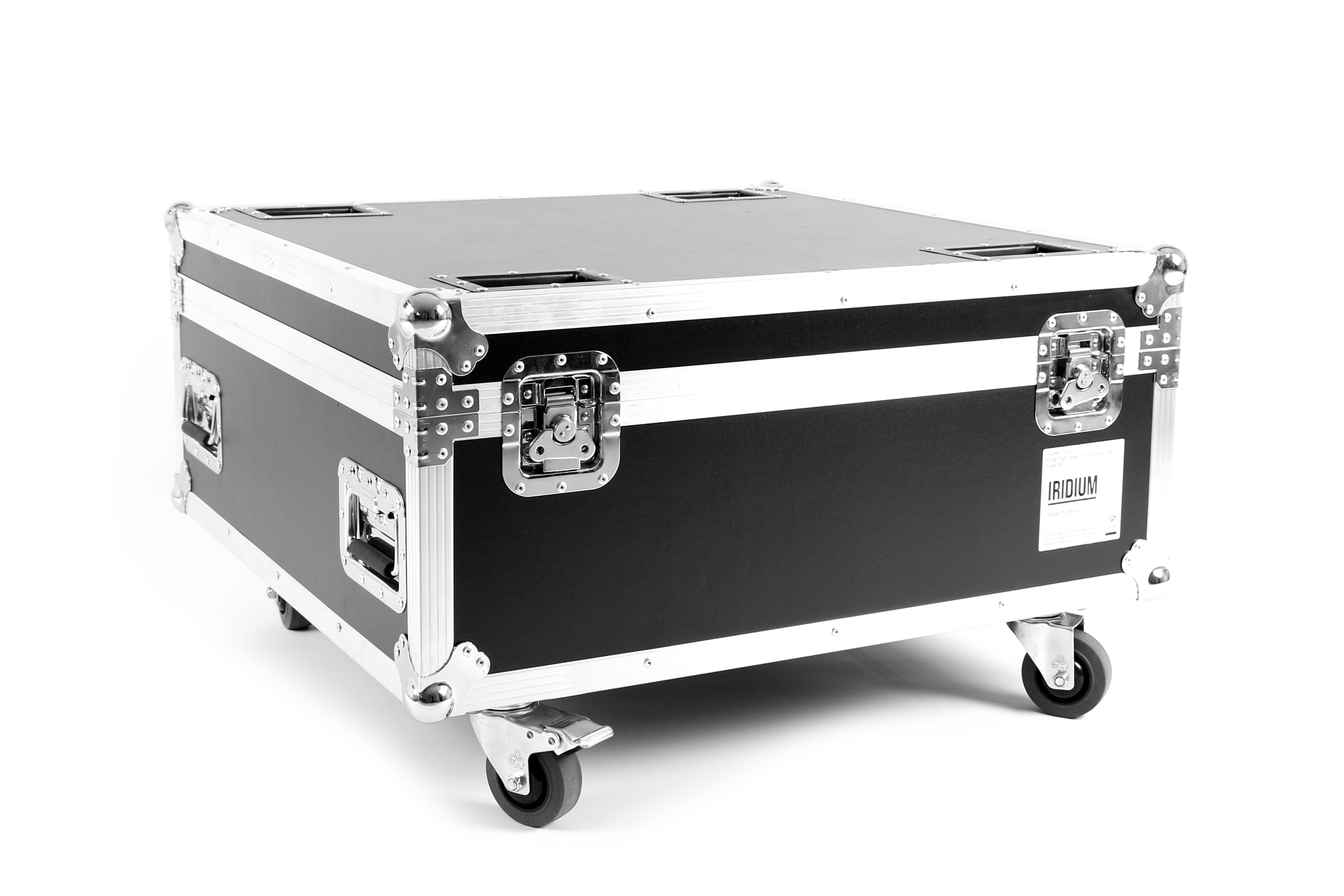 Tour Case für 8pcs of LED ARC PAR 1210 / STAGE PAR 1210