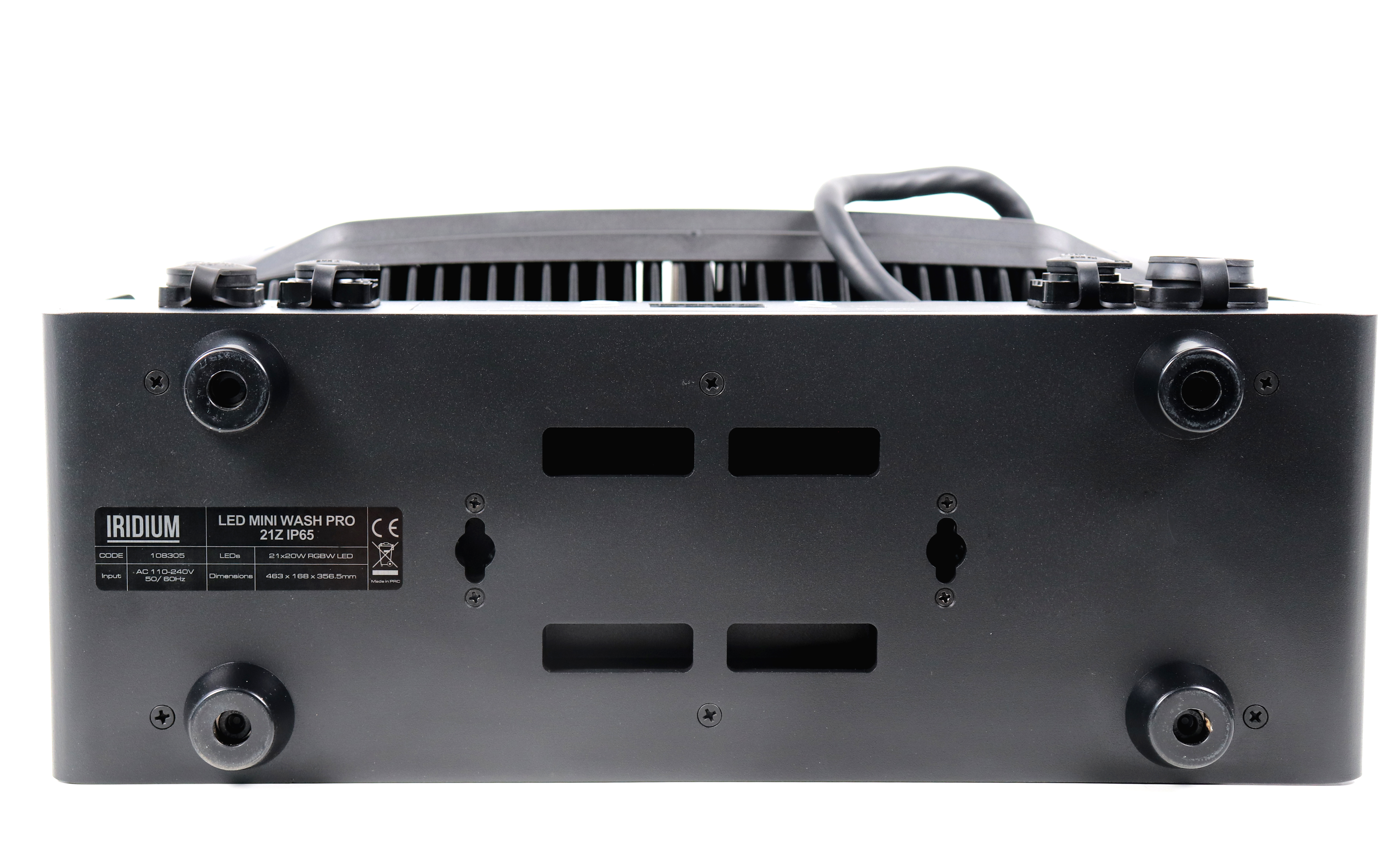 LED MINI WASH PRO 21Z RGBW IP65