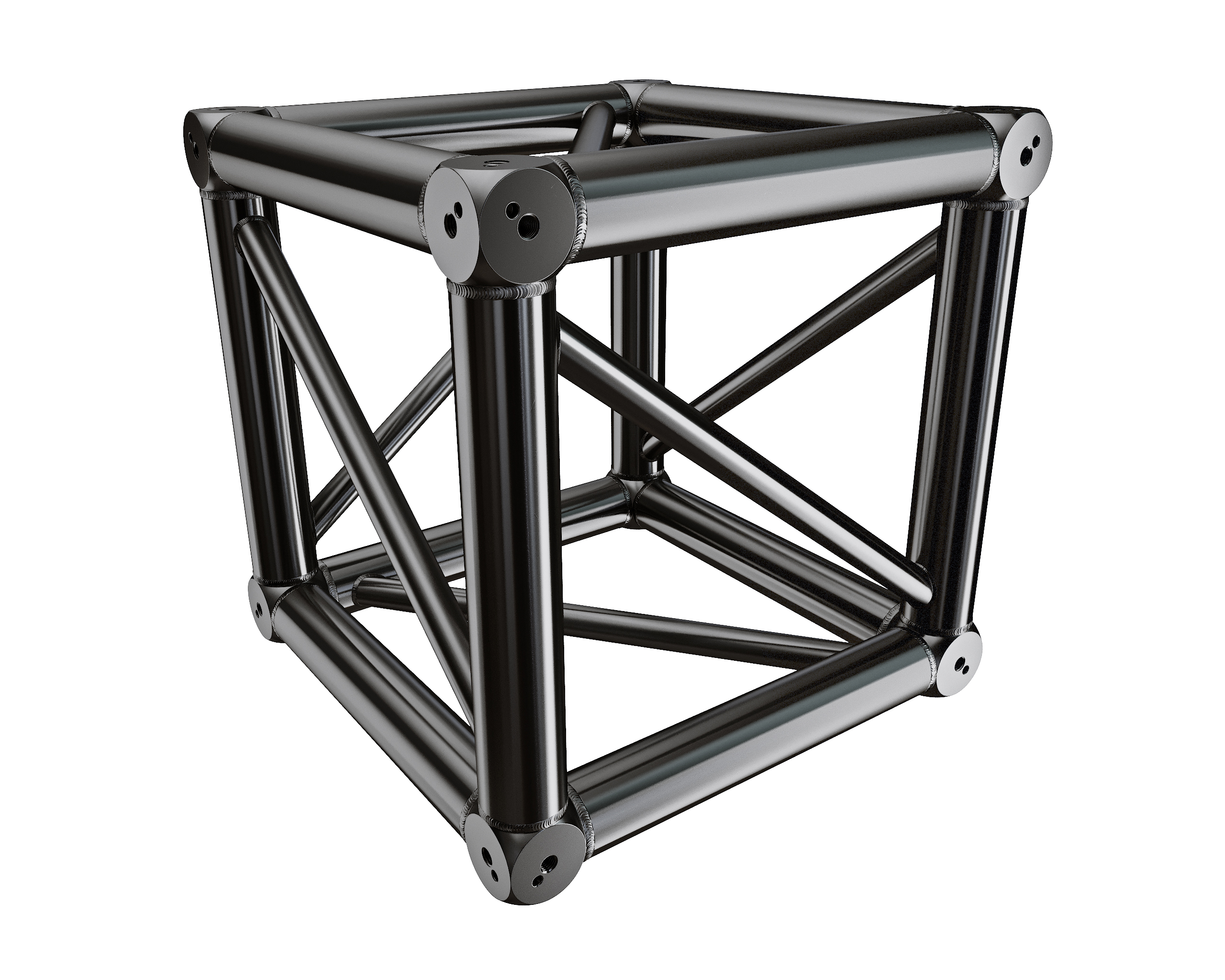 F44 Multi Boxcorner stage black