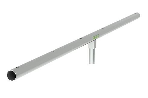 T-Bar AC-506 rund für Stativ Megara/ELV