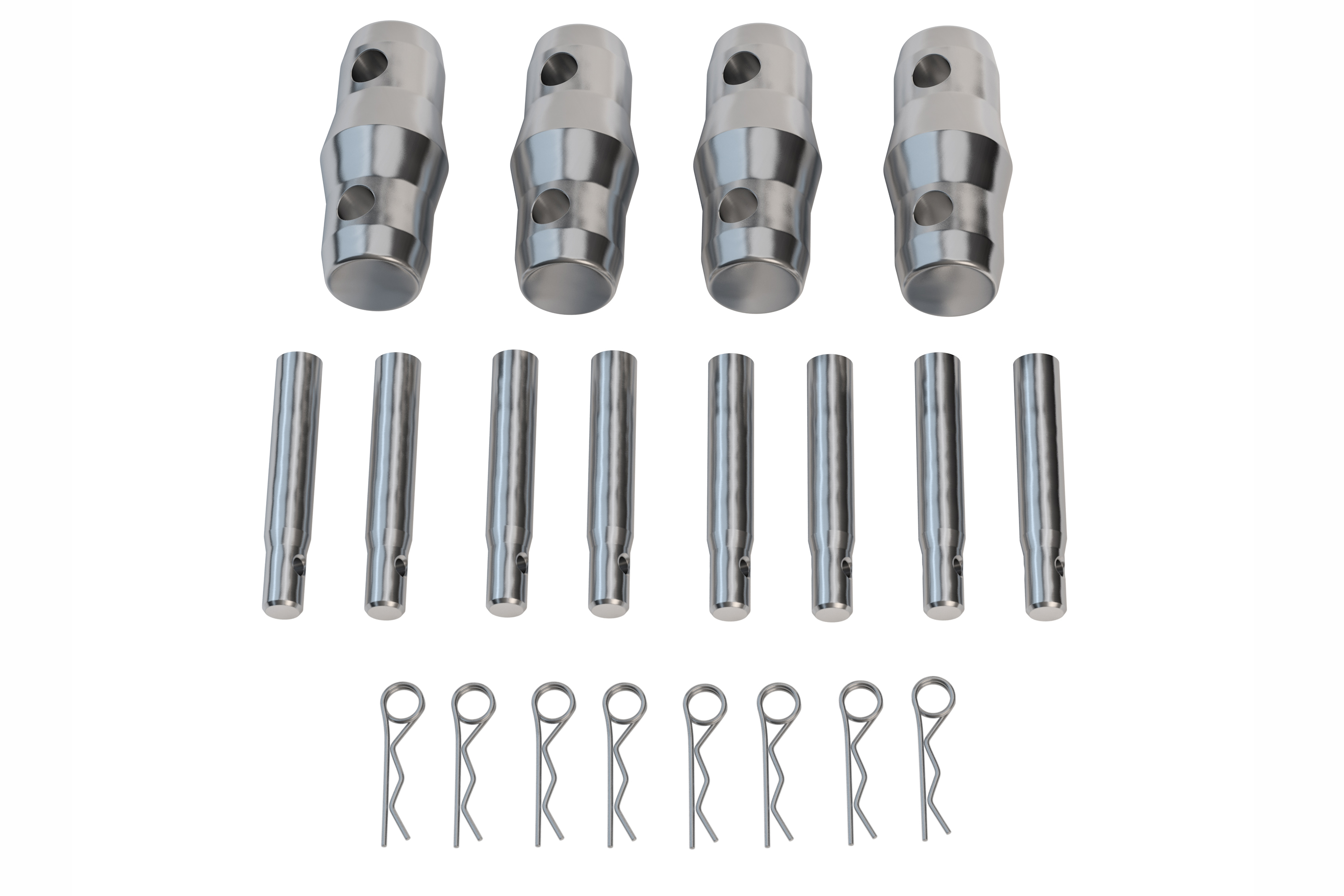 F34 Kreisstück für Ø 6,0m 45°