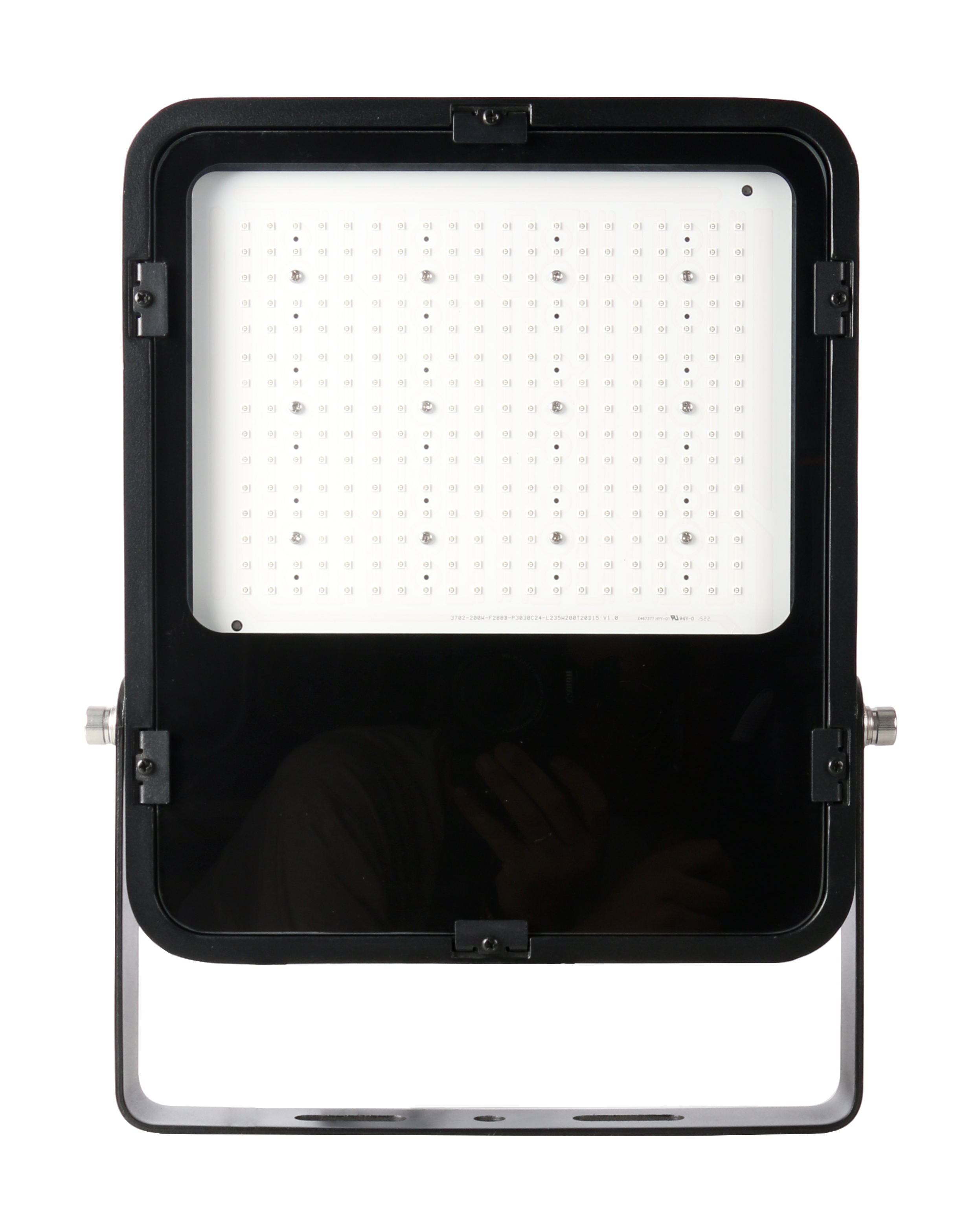 LED Floodlight 200W LEDs blau 120° IP65 26000 lm