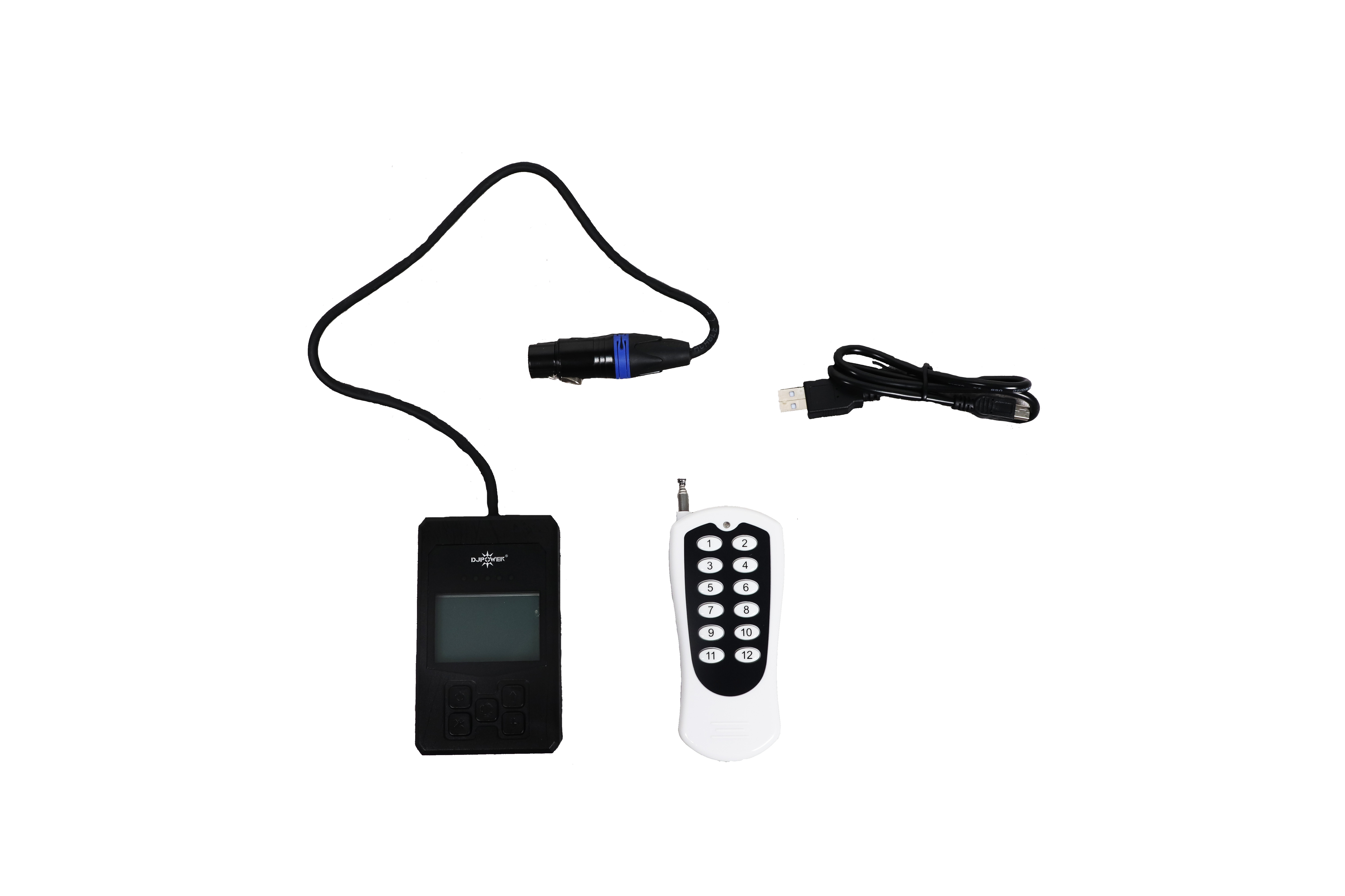 Remote DMX Controller W-8