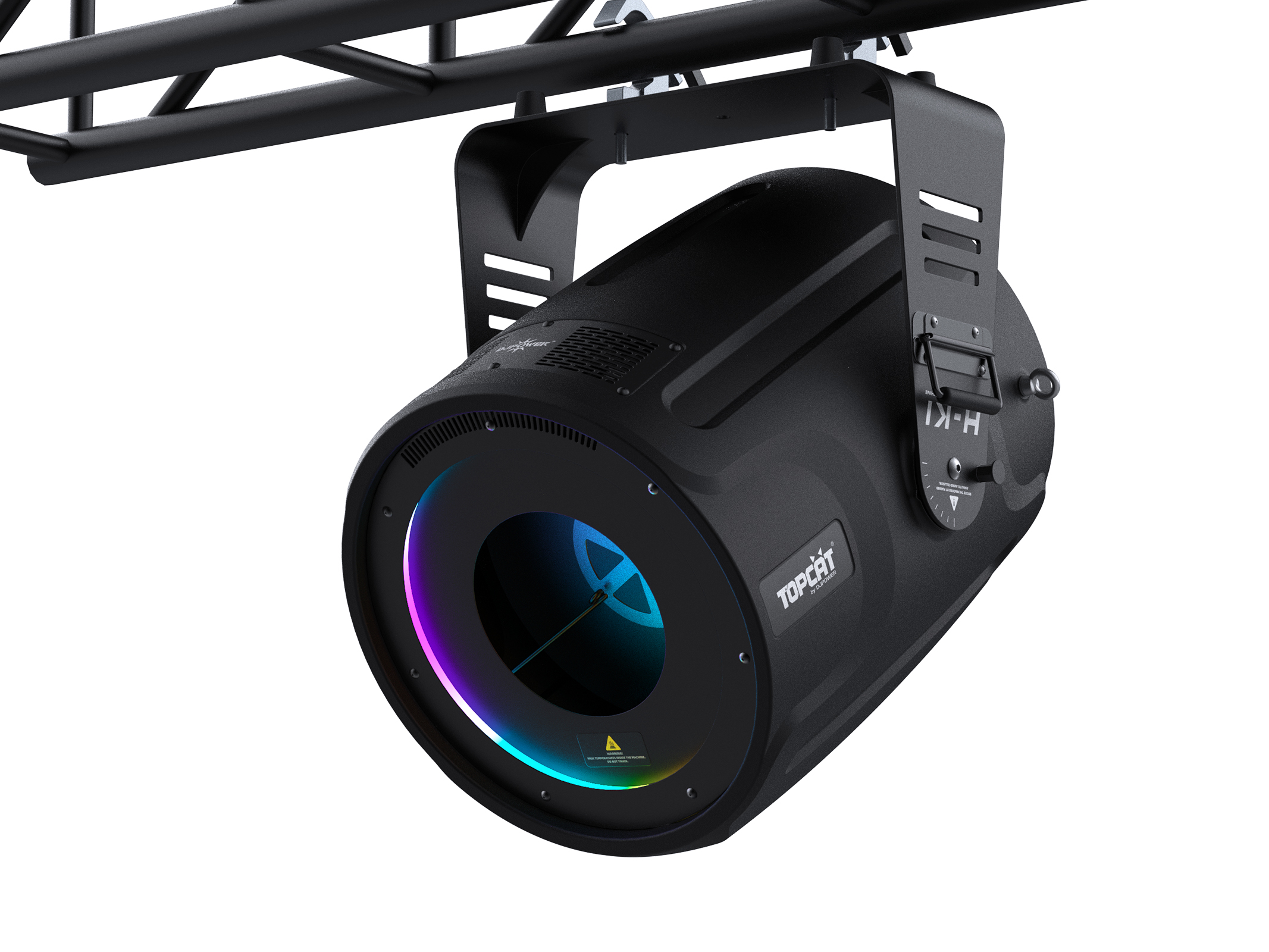 Smoke Ring Maschine H-K1