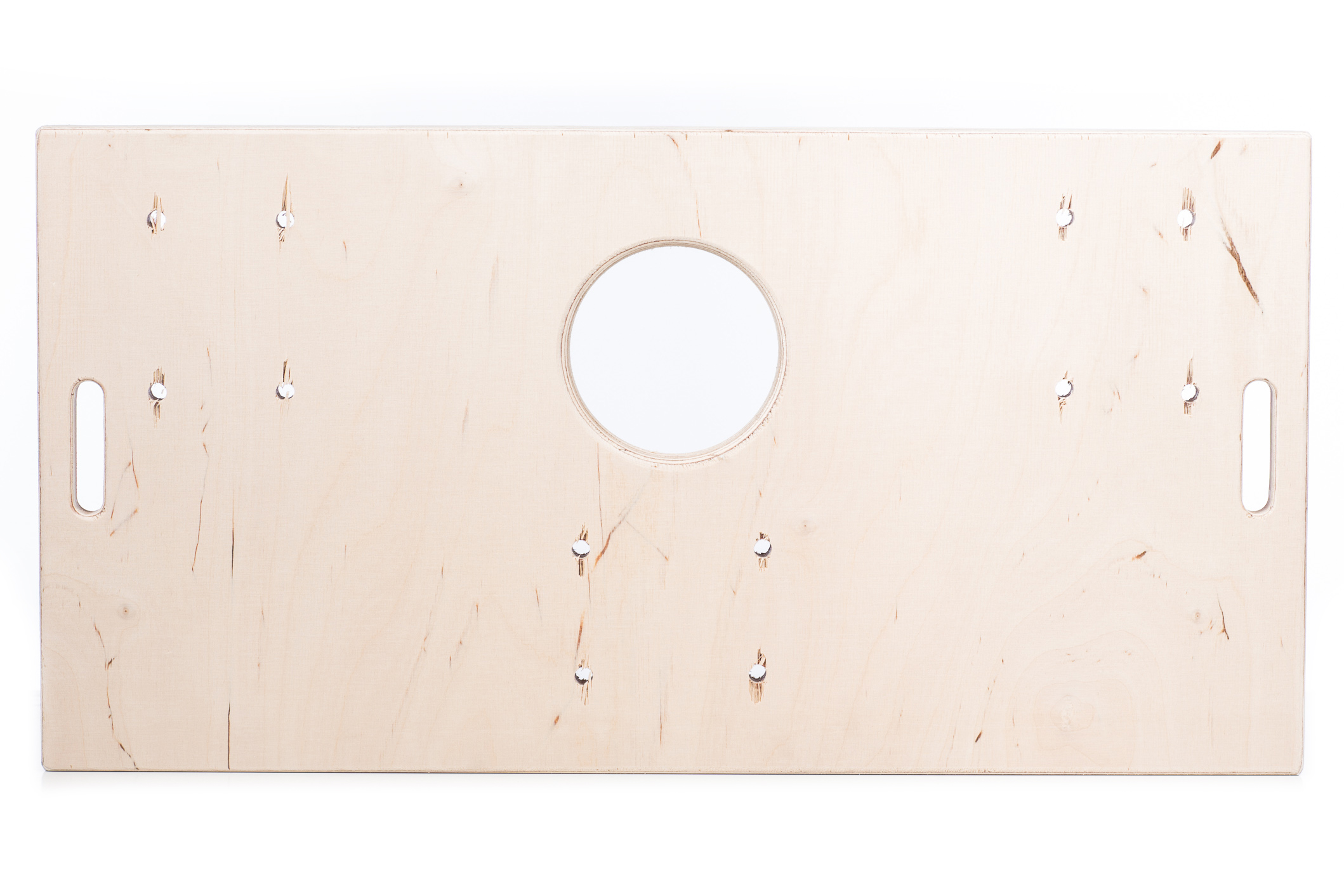 Rollwagen für 2x F34 Bohrung f. 3 Rollen