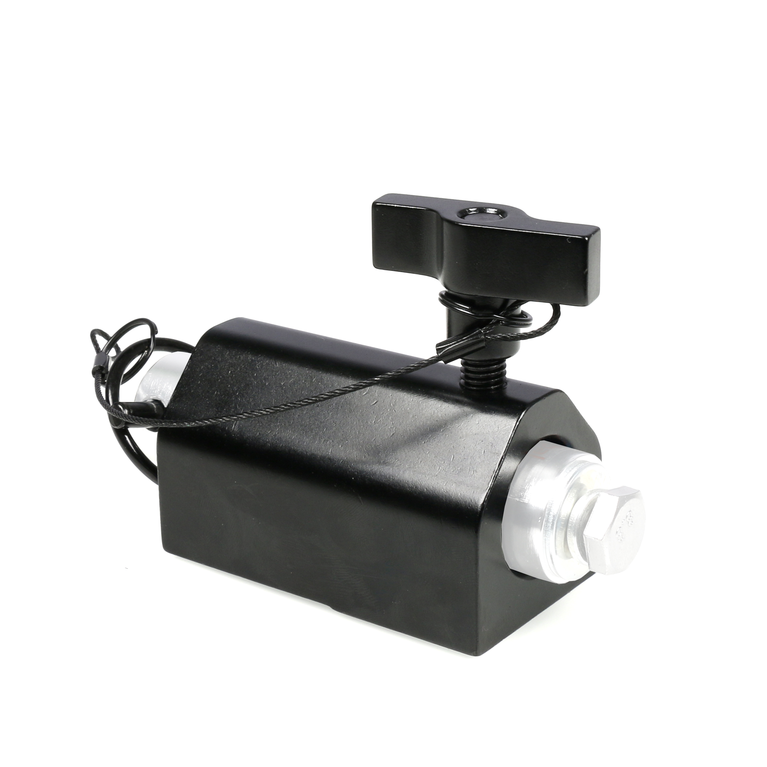 TV-Zapfen-Aufnahme Multi M10 stage black