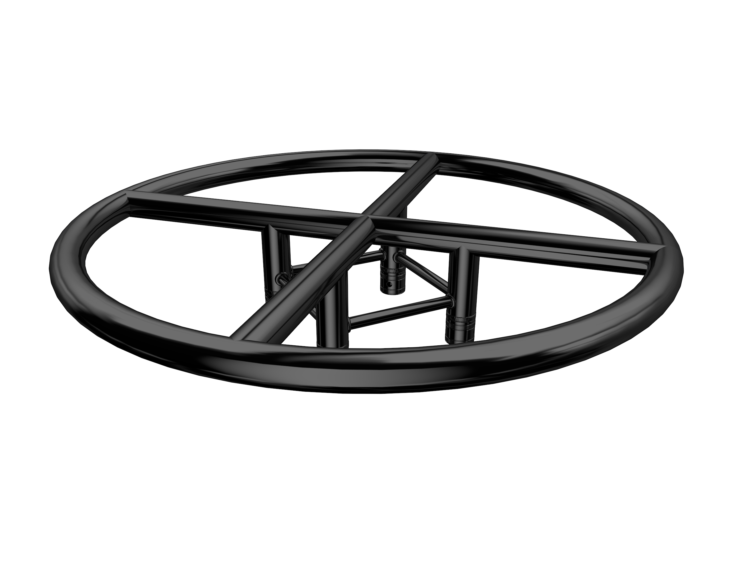 F34 TOP RING 100 stage black