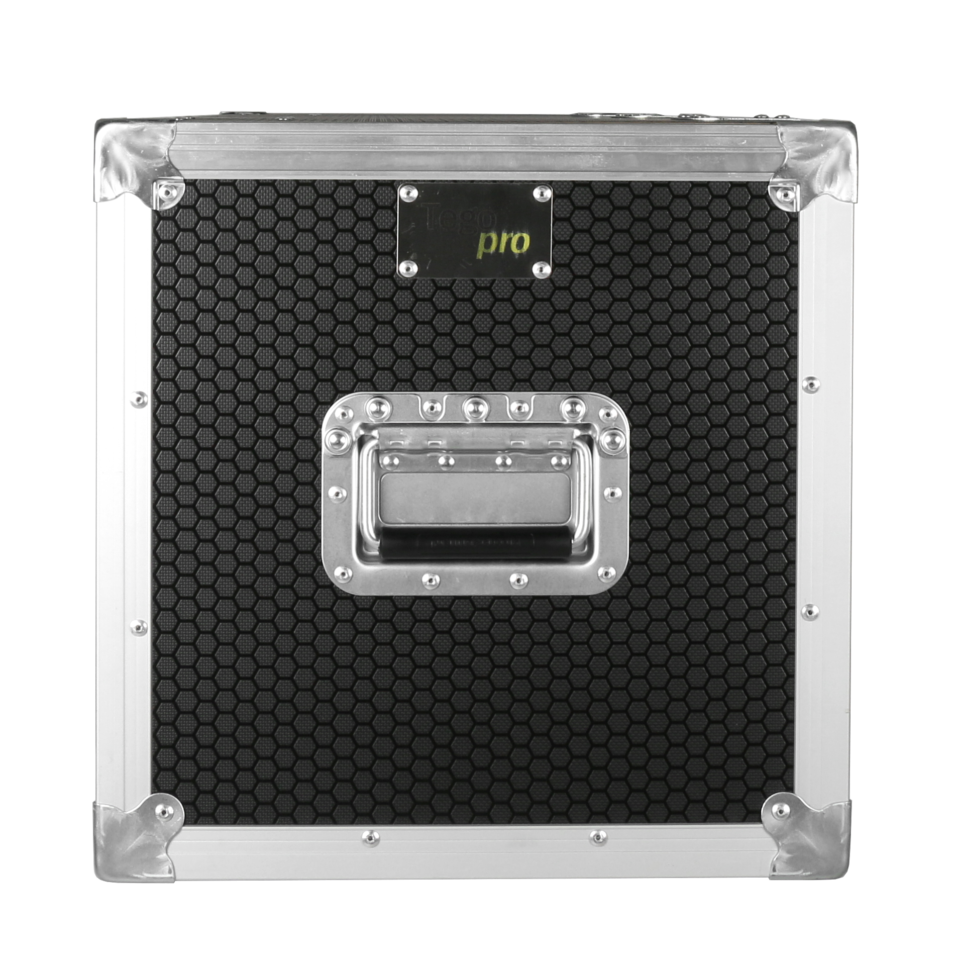 FLIGHT CASE 120 X 40CM mit 4x Trennbrett