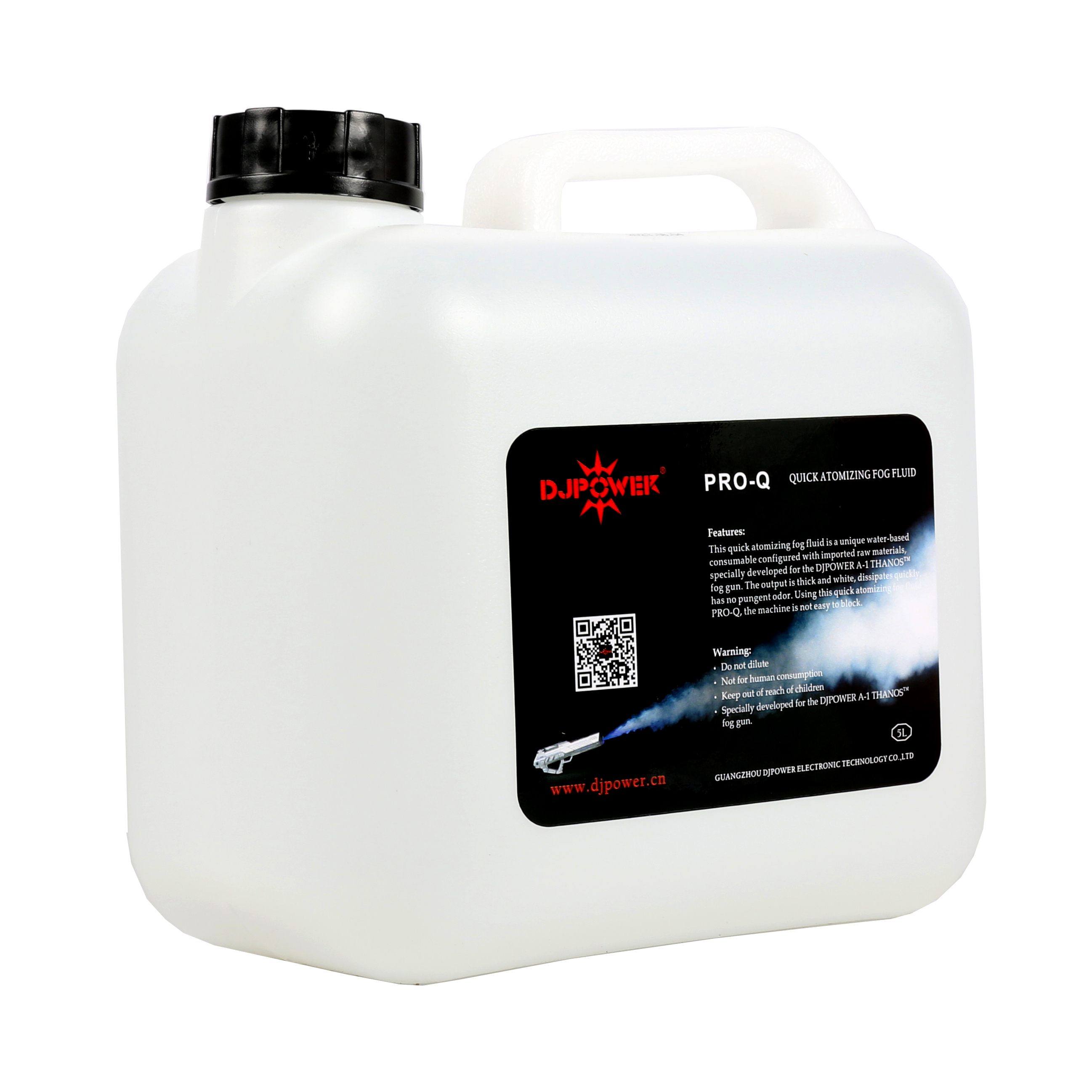 Fluid PRO-Q für Thanos A-1 5l