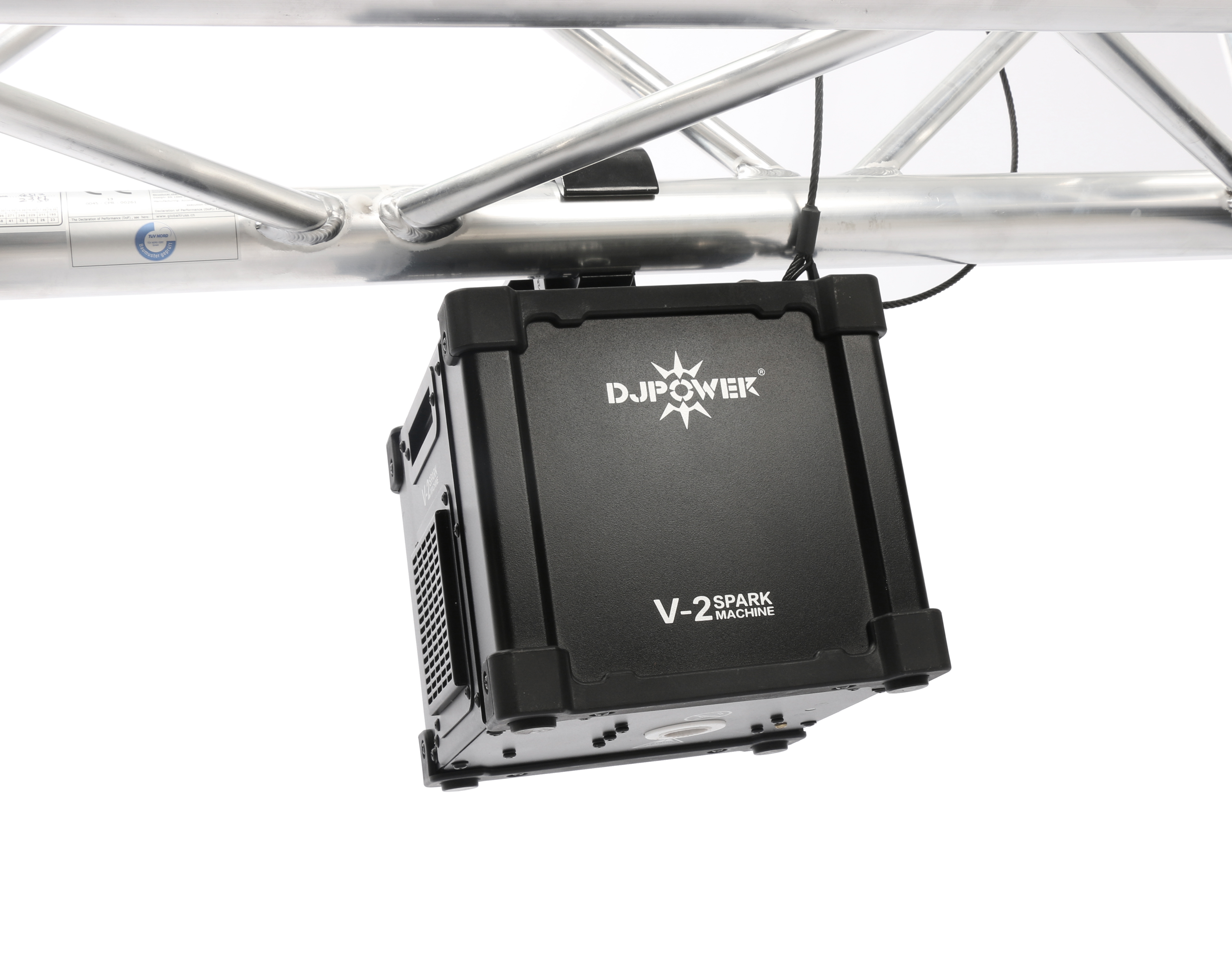 V-2 Spark Falling Sparks MKIII