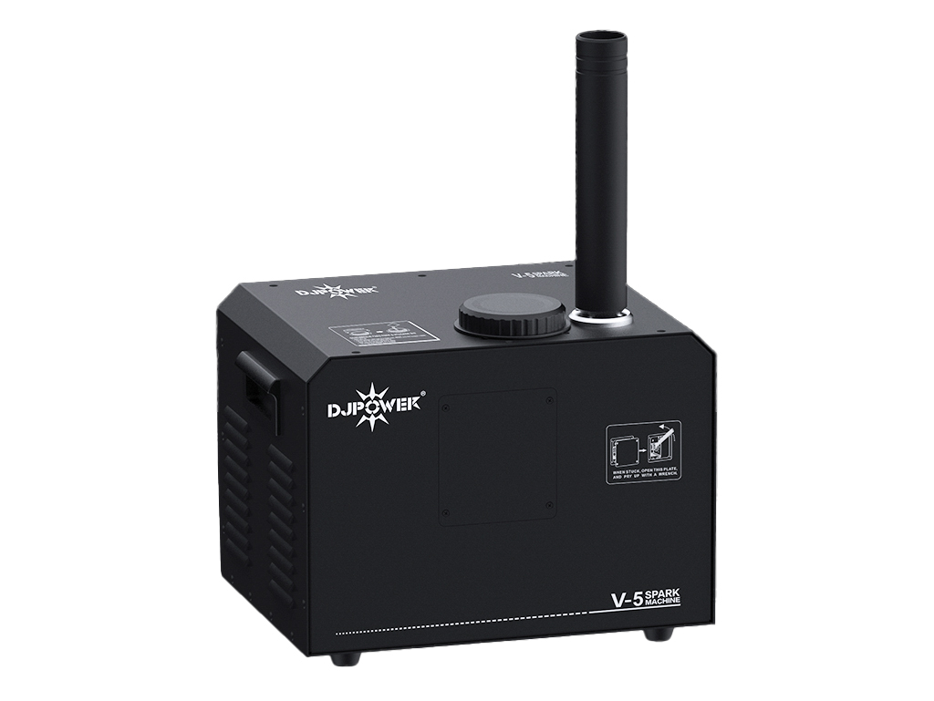 V-5 Spark Machine