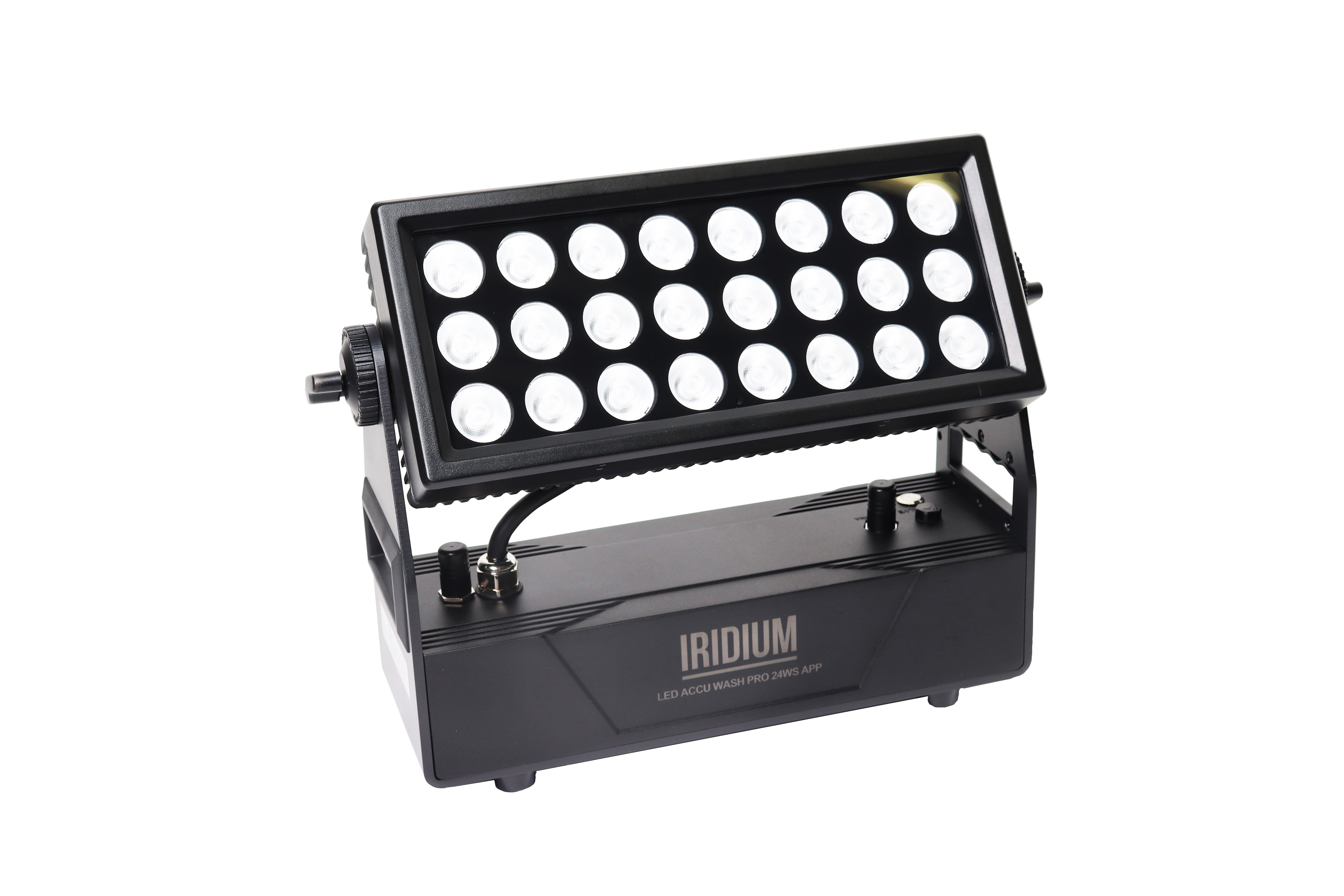 VISION CONTROL Accu Wash 24WS 24*10W RGBW IP65