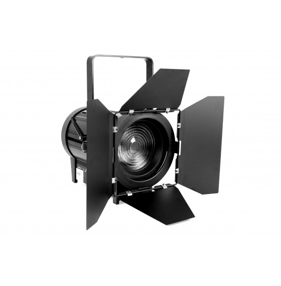 Stage Studio Manual Zoom 12-55° 200W LED COB 3200K WW Fresnel