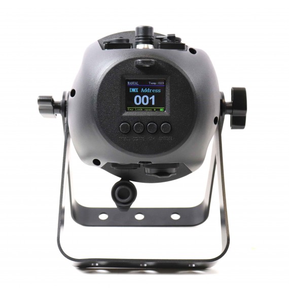 VISION CONTROL Arc Par 710B 7x10W RGBW IP65