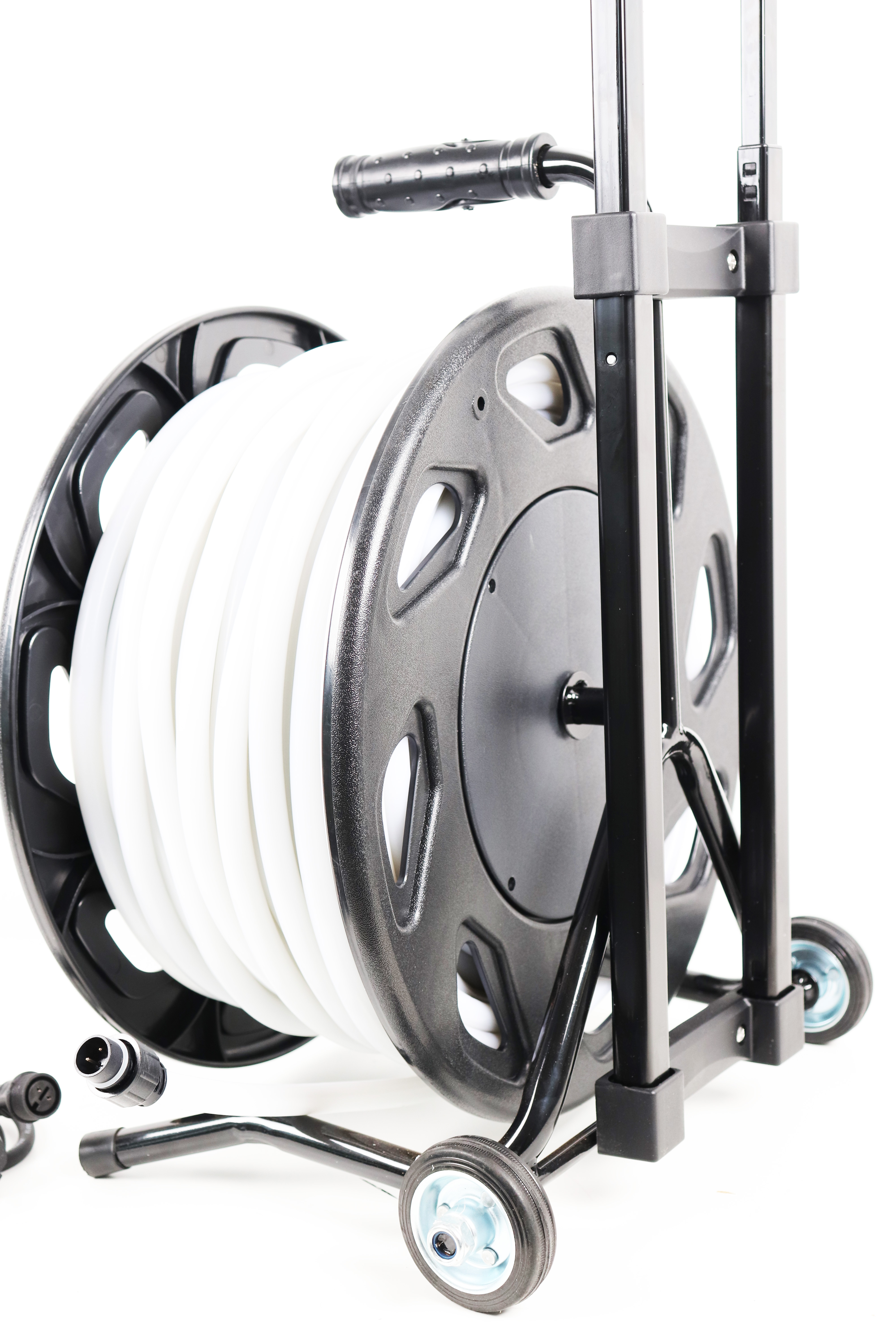 NEON FLEX 360° Rolle 50m 230V ROT