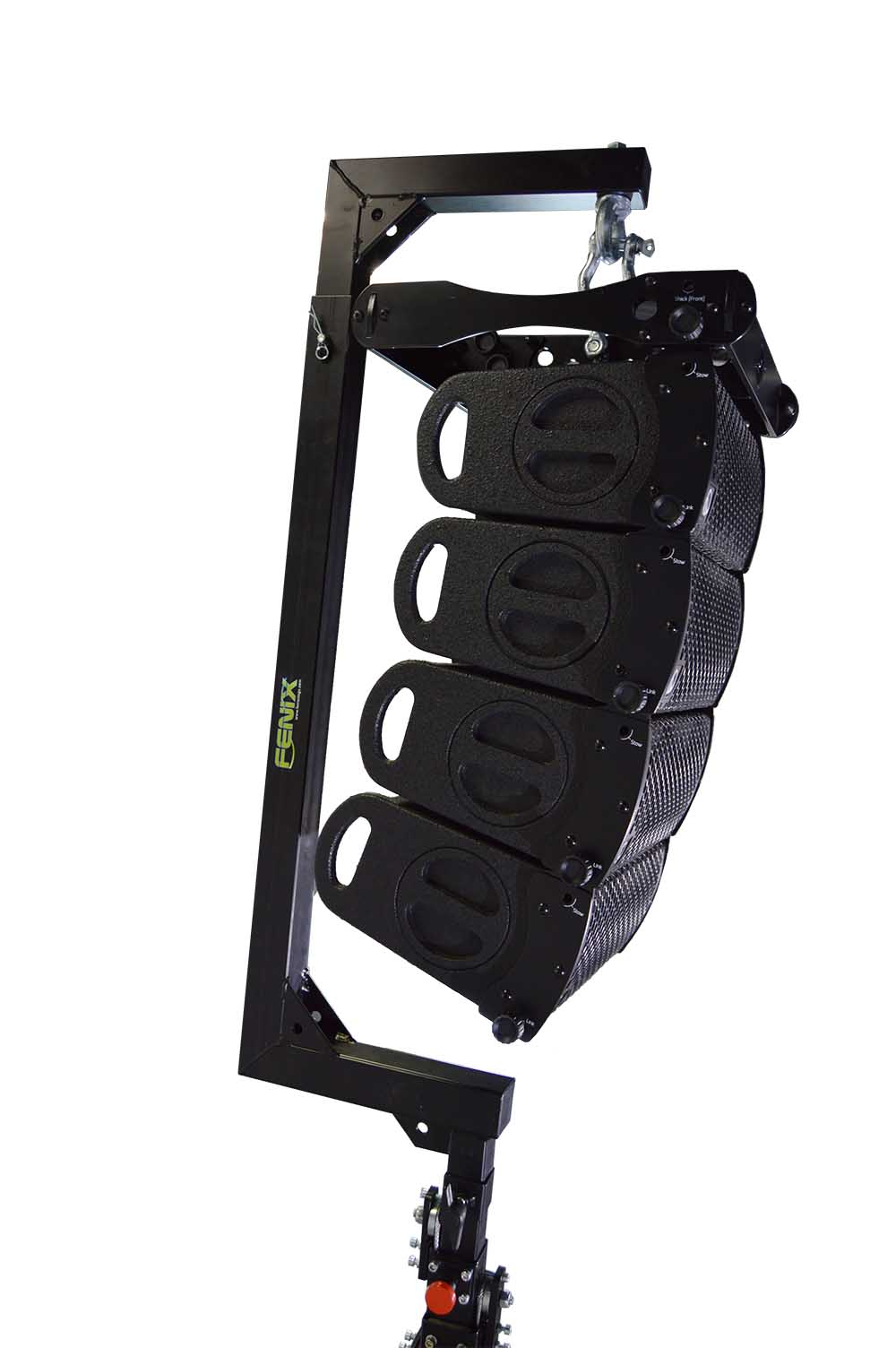 Aufnahme für Audiosysteme AC-567B