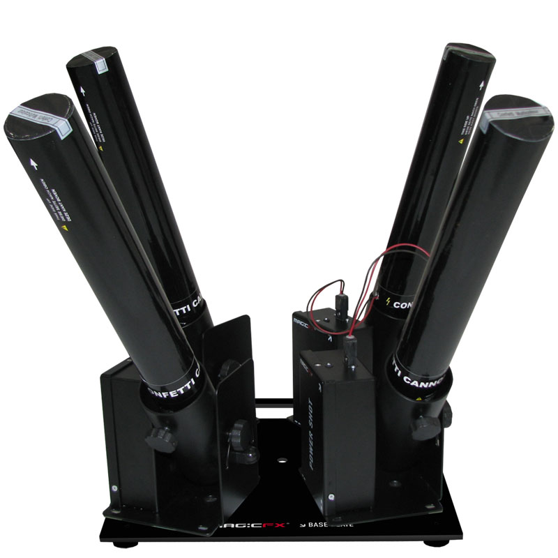 Base Plate for 1,2 or 4 Power Shots