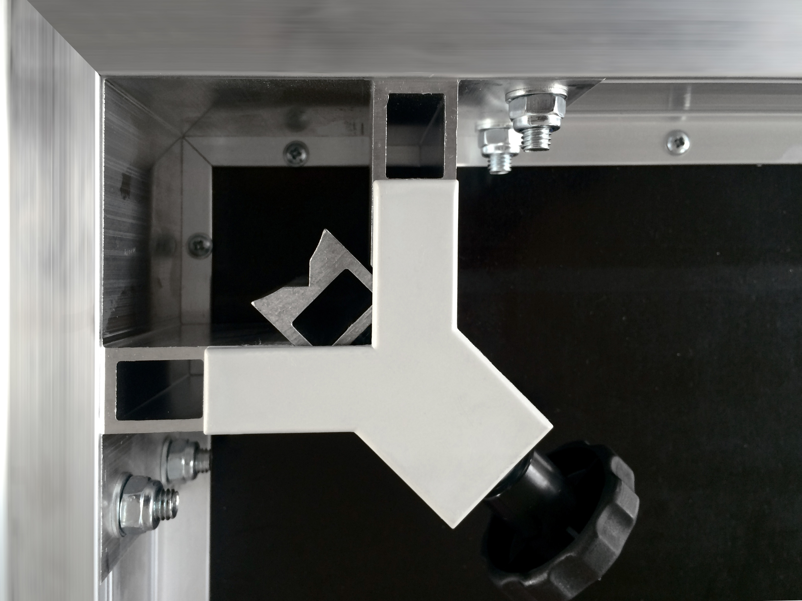 Bühnenpodest GT Stage Deck CURVED 200x100 R1 180