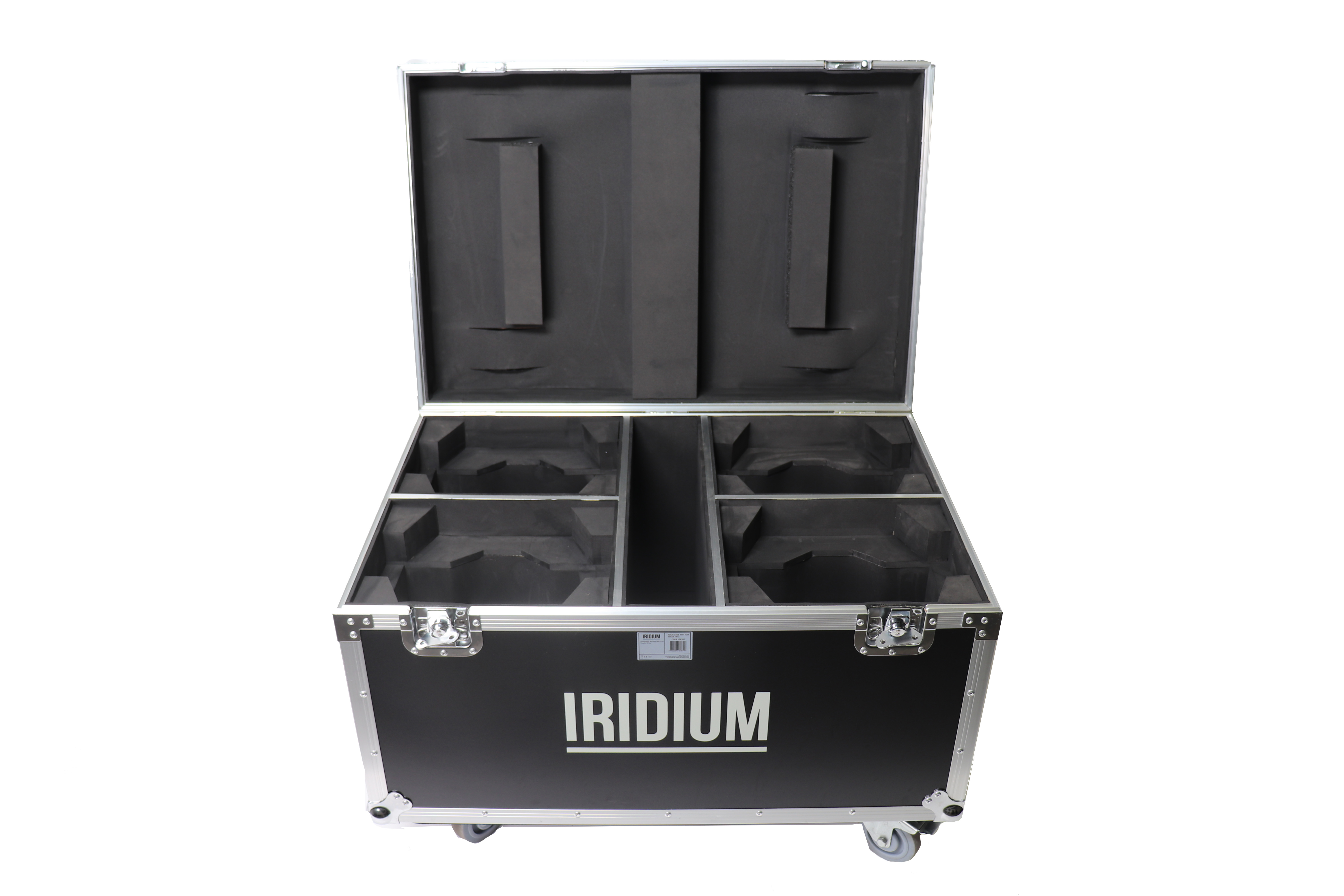 Tour case 4in1 für Wash 740Z