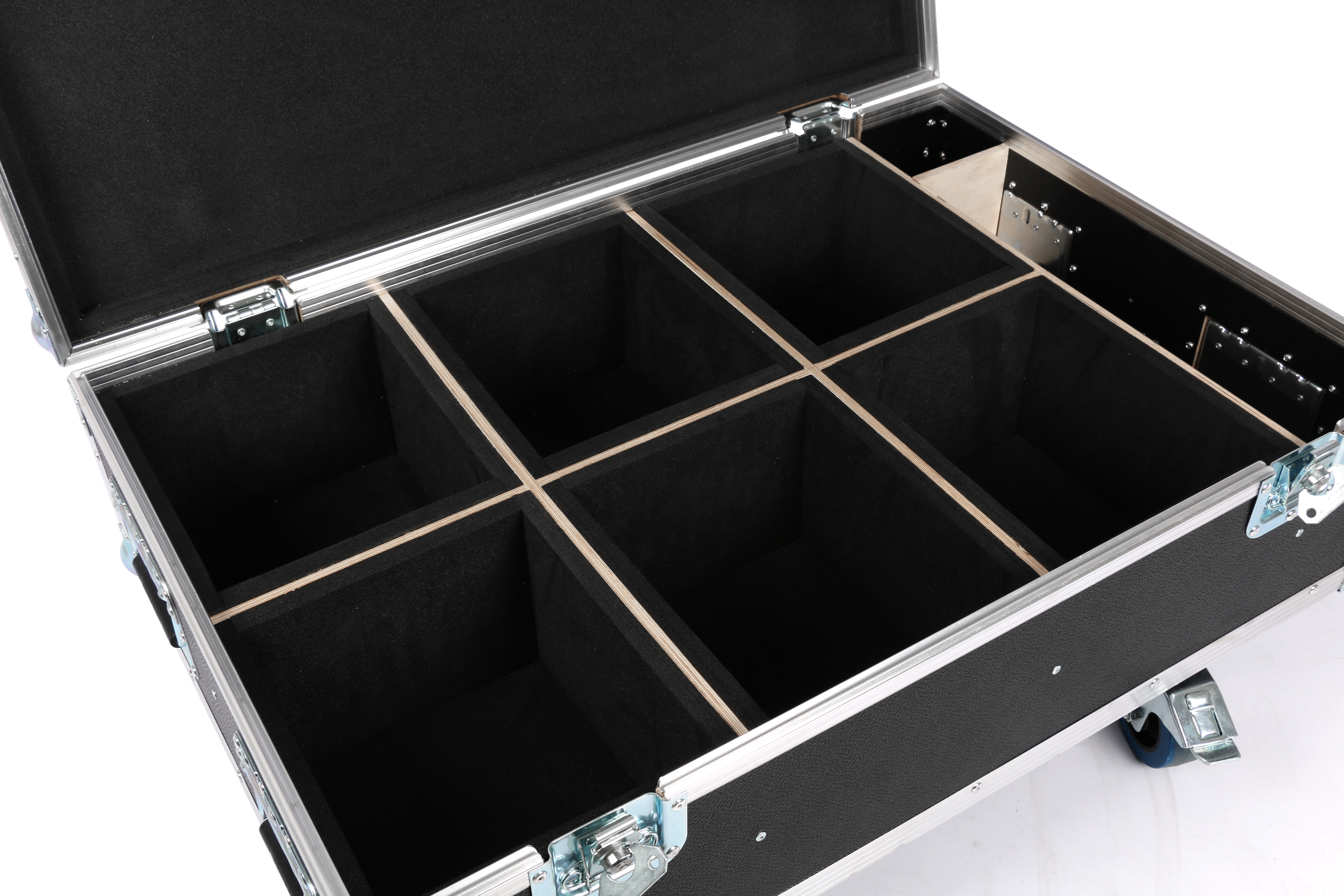 Tour case 6in1 für DJ Power Spark V-2