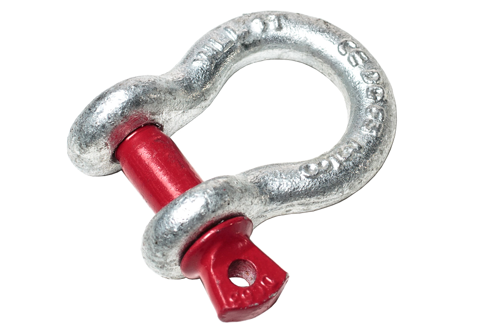 Schäkel HA2 2t 1/2-48