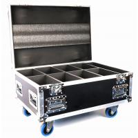 Tour Case für 8x LED ARC PAR 410/710/715/720