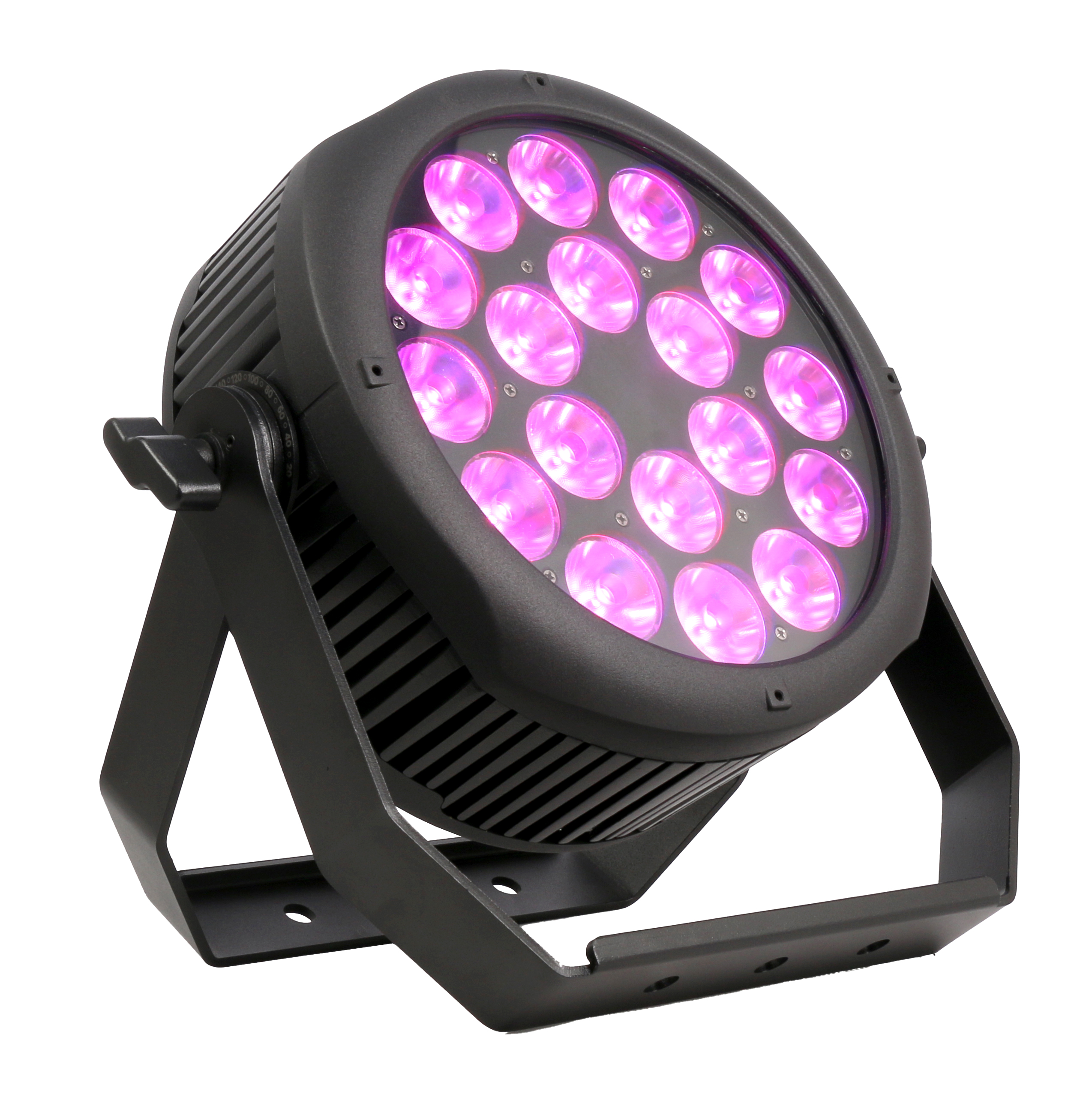 ARC Par Pro 1820 WS 18*20W RGBW 4in1 8° IP65 TR1