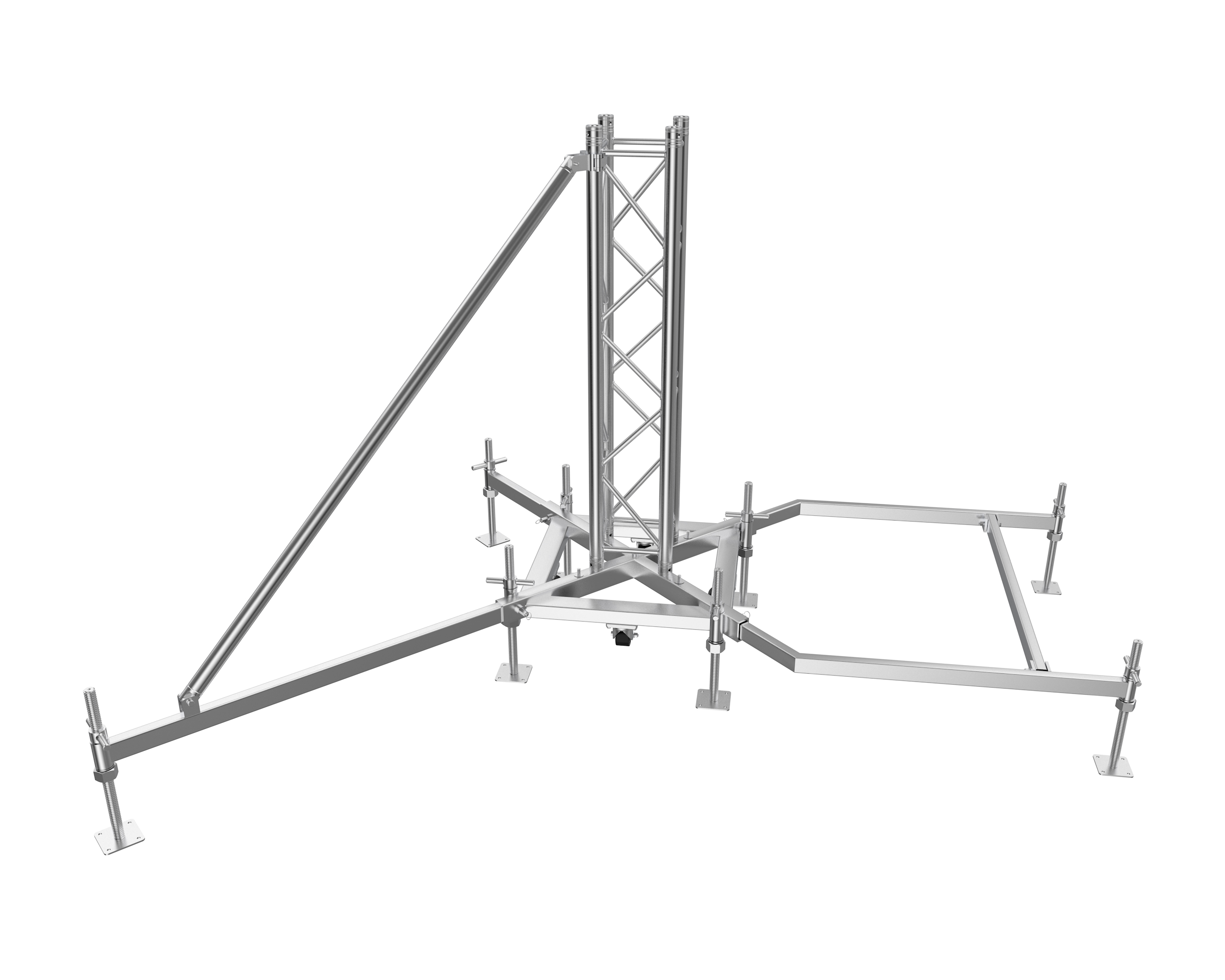 Base New Style für F34/F44 mit Rollen Alu
