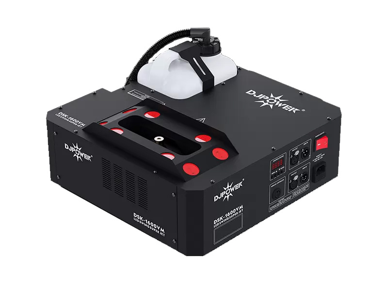 Nebelmaschine DSK-1600VM LED Swing Super Jet