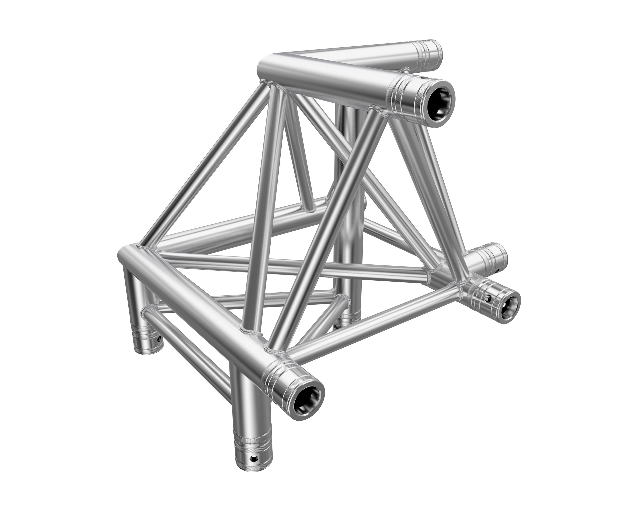F43 3-Weg Ecke C32 90°