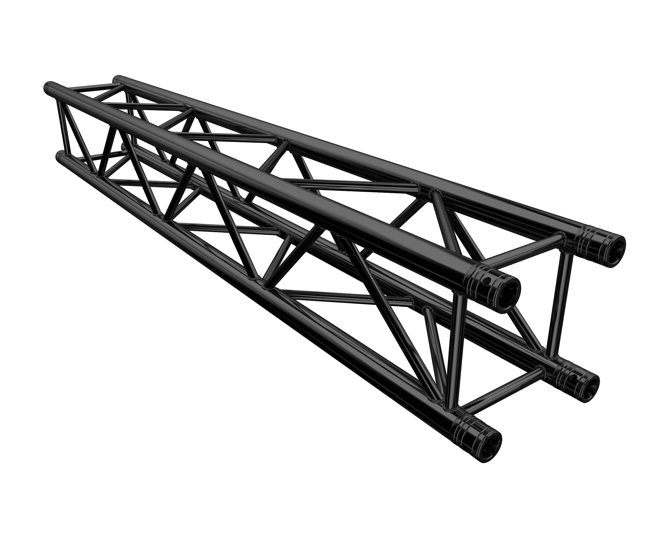 F34 P 200cm stage black