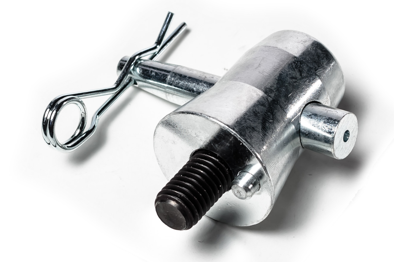 F34 PL Halbkonus M12 für Boxcorner