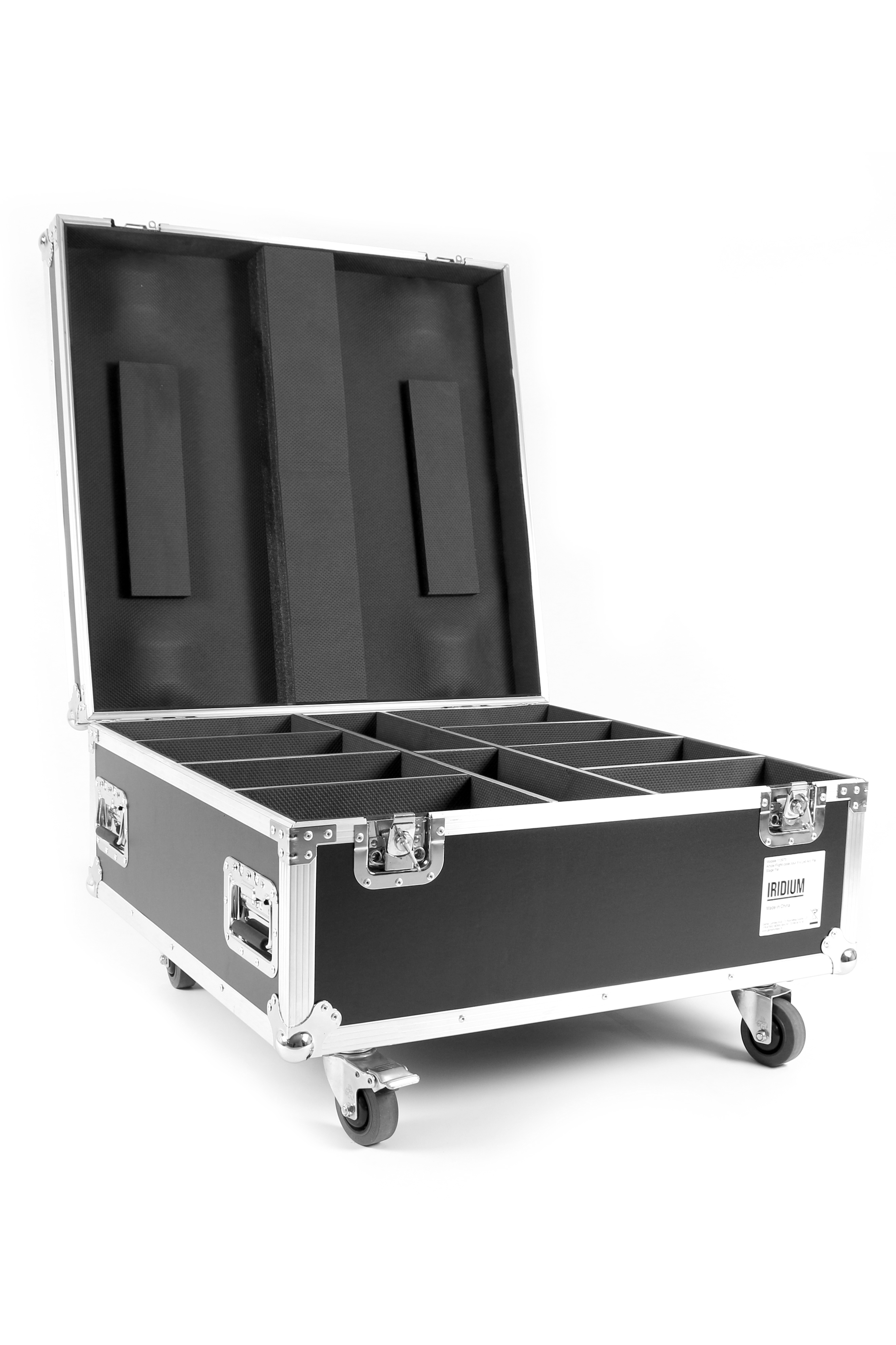 Tour Case für 8pcs of LED ARC PAR 1210 / STAGE PAR 1210