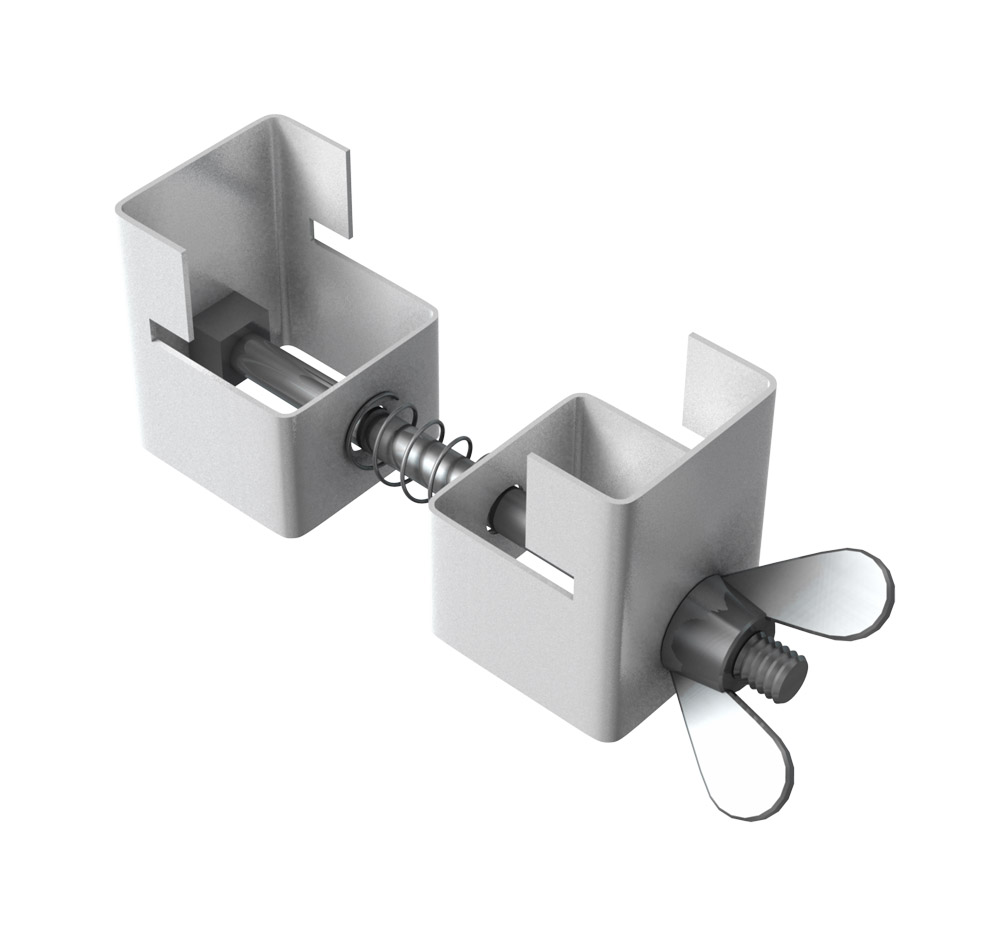 Podestklammer GT Stage Deck