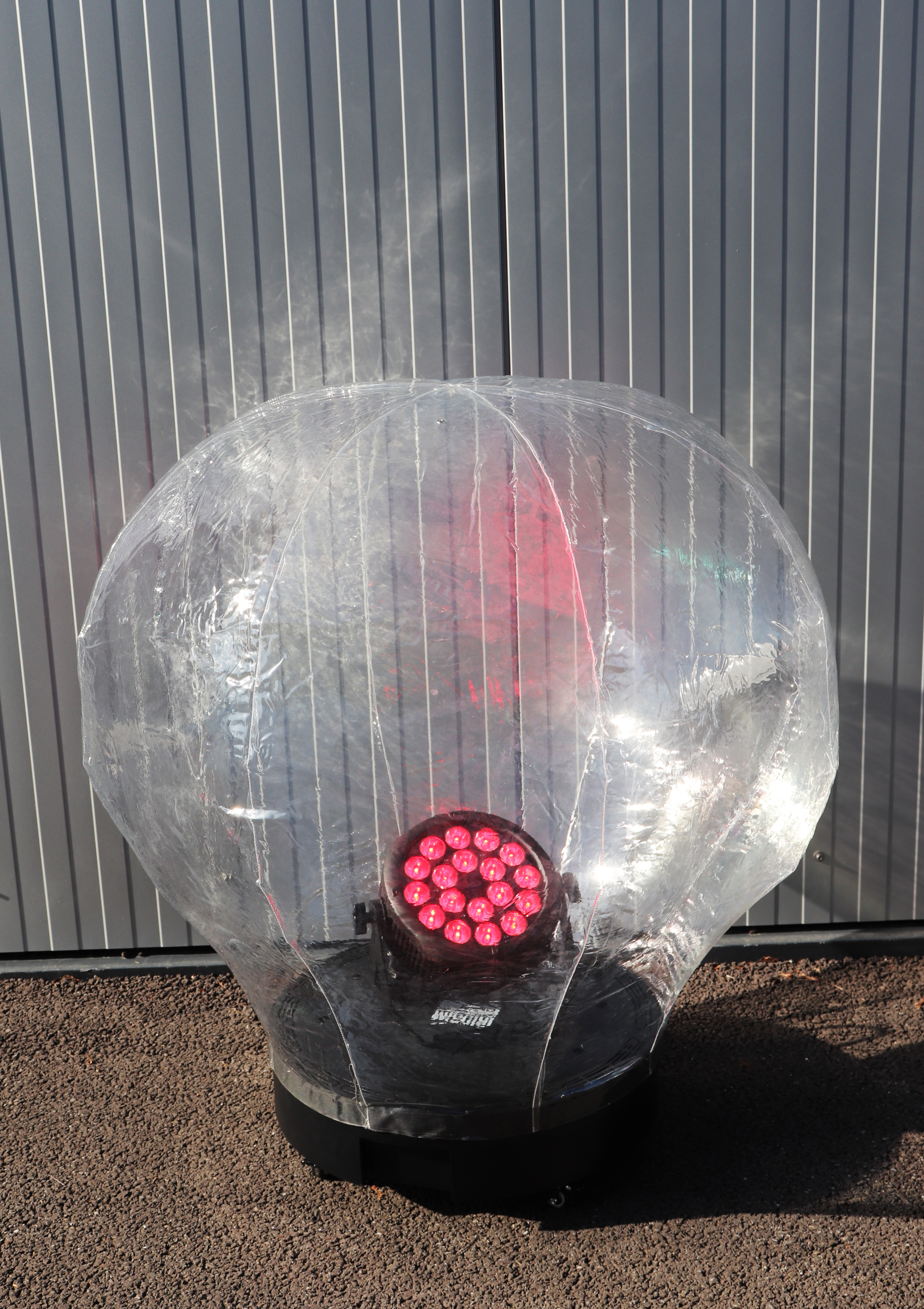 FanBase 600 - Ball rain cover