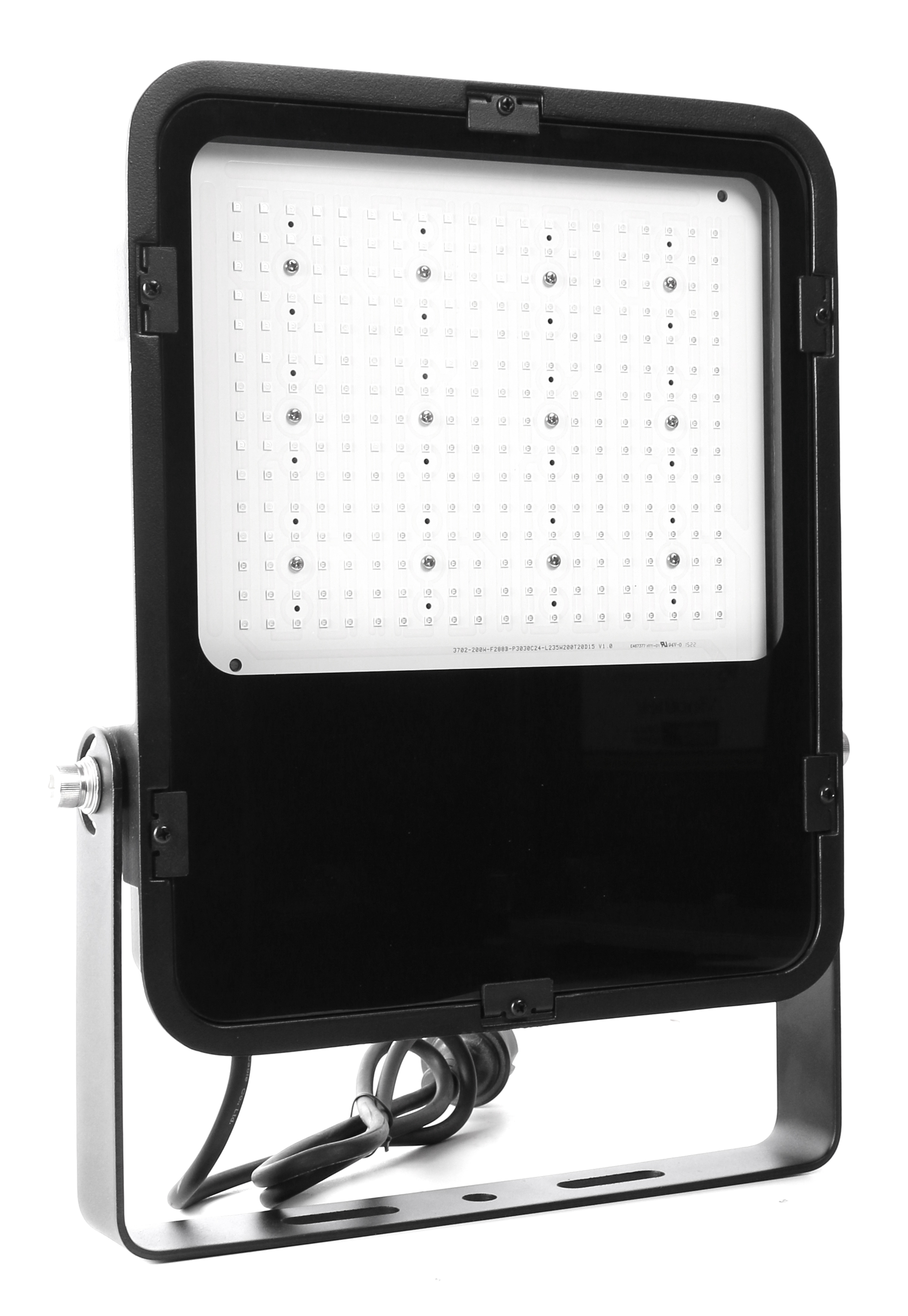 LED Floodlight 200W LEDs blau 120° IP65 26000 lm