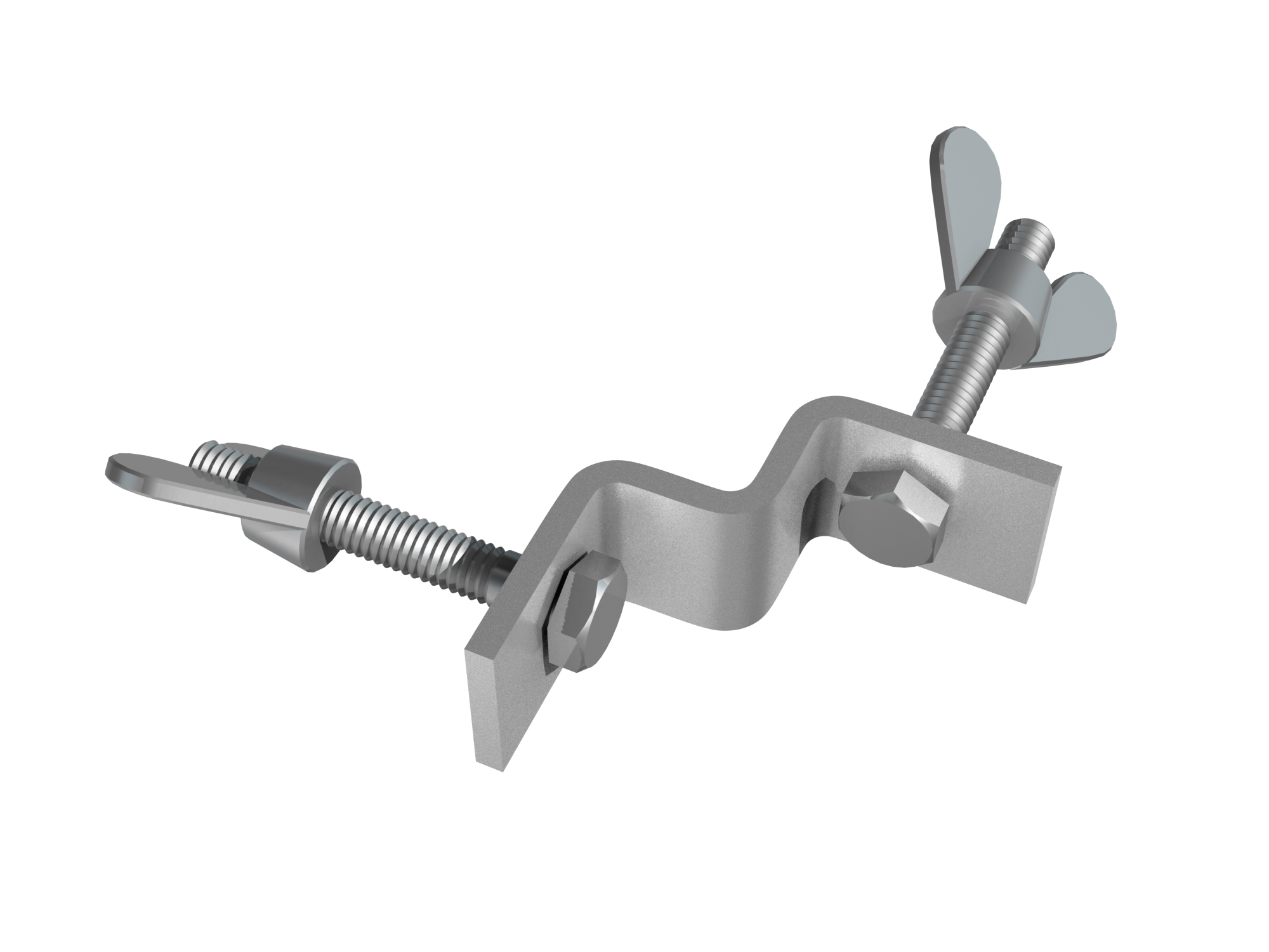 Verbinder Set Handlauf für GT Stage Deck 90° (2 Stück)