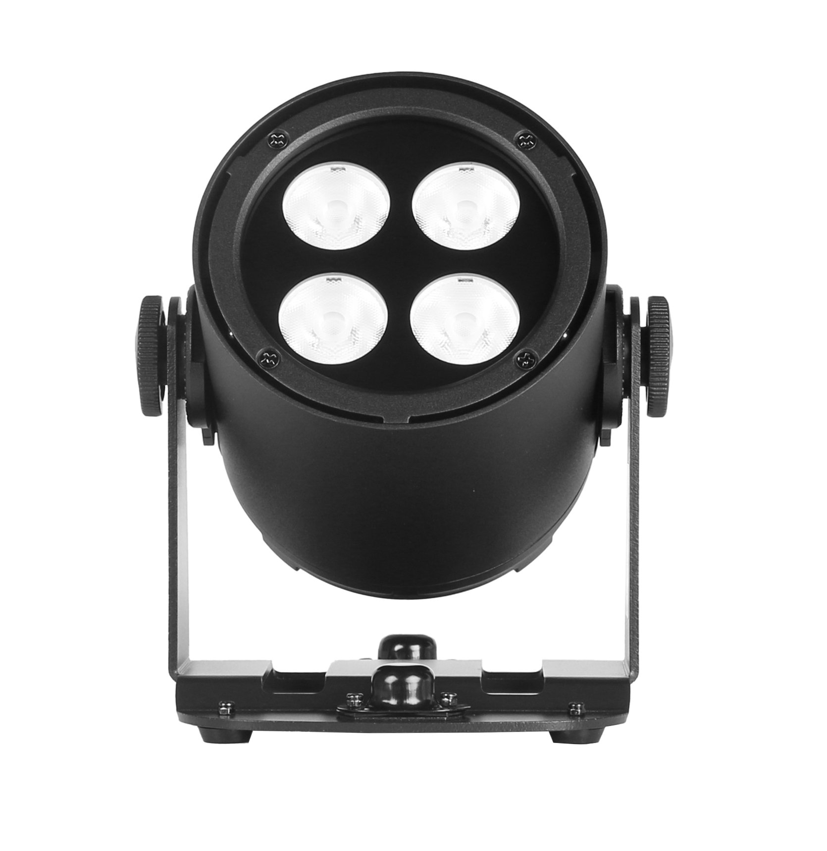 VISION CONTROL Arc Par 420B 4*20W RGBL IP65
