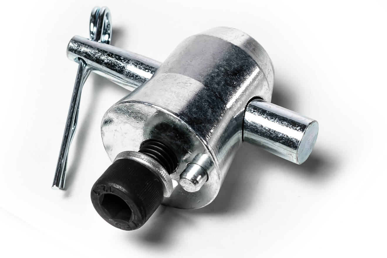 Halbkonus für Sleeveblock