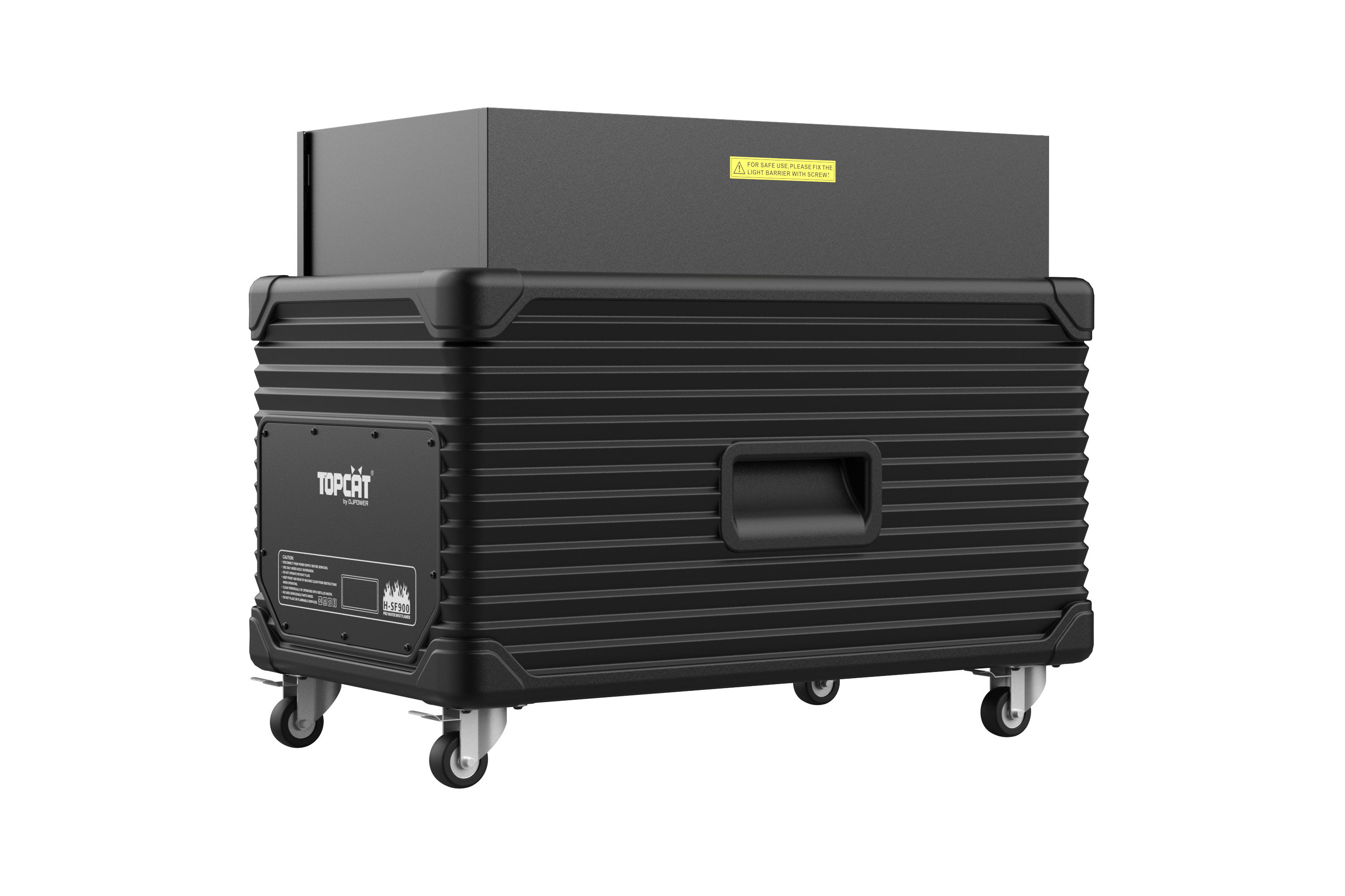Water Mist Flamer H-SF900
