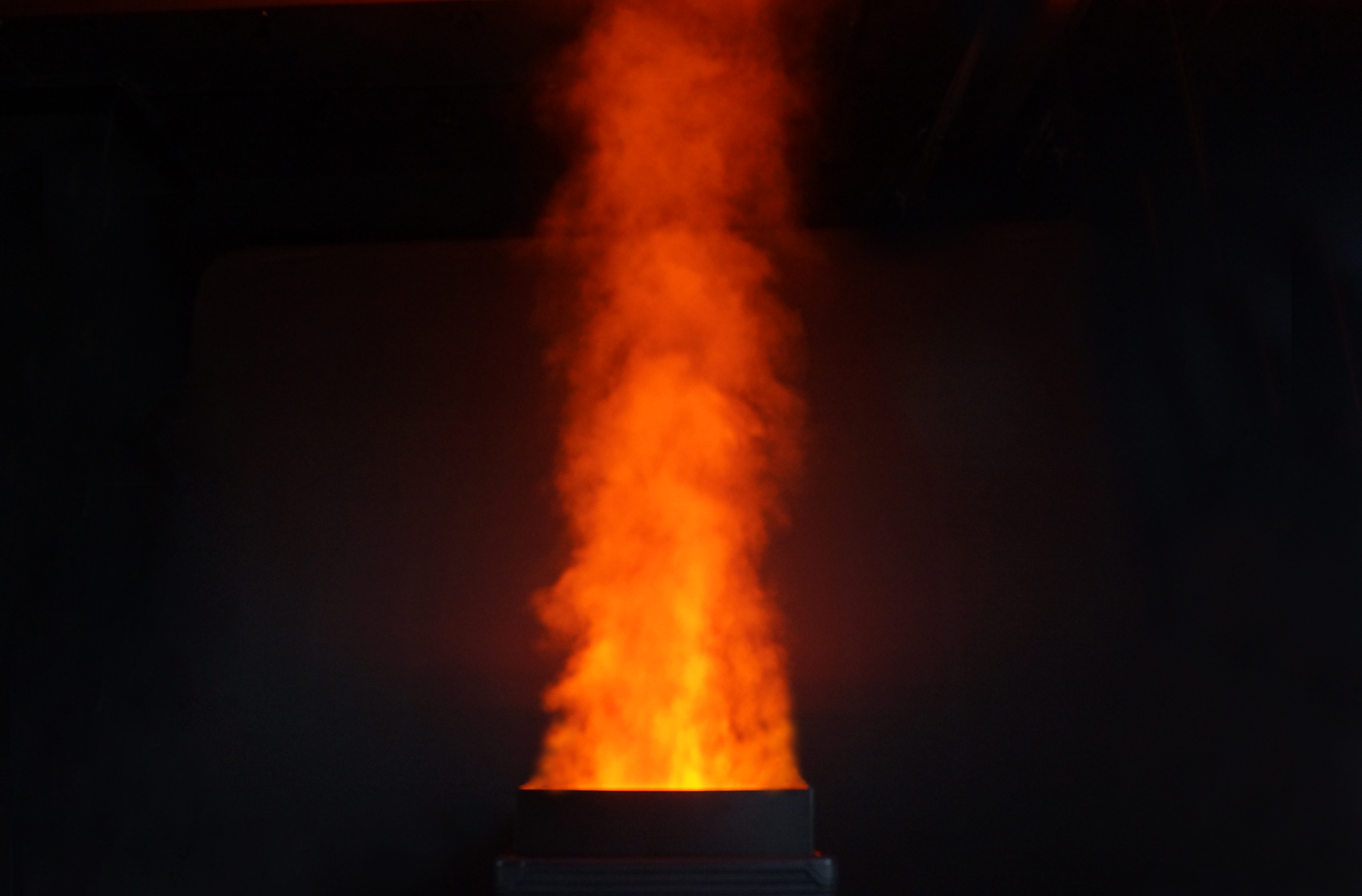 Water Mist Flamer H-SF800