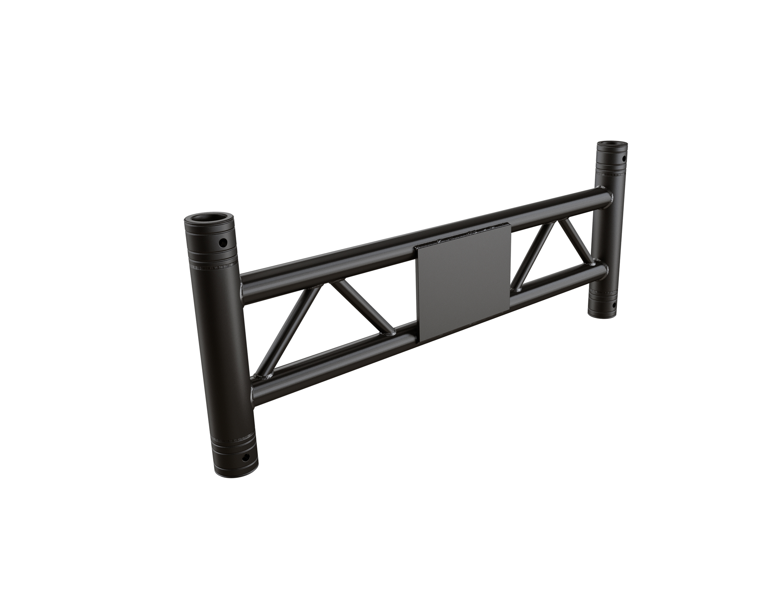 Lighting Rack Frame small stage black