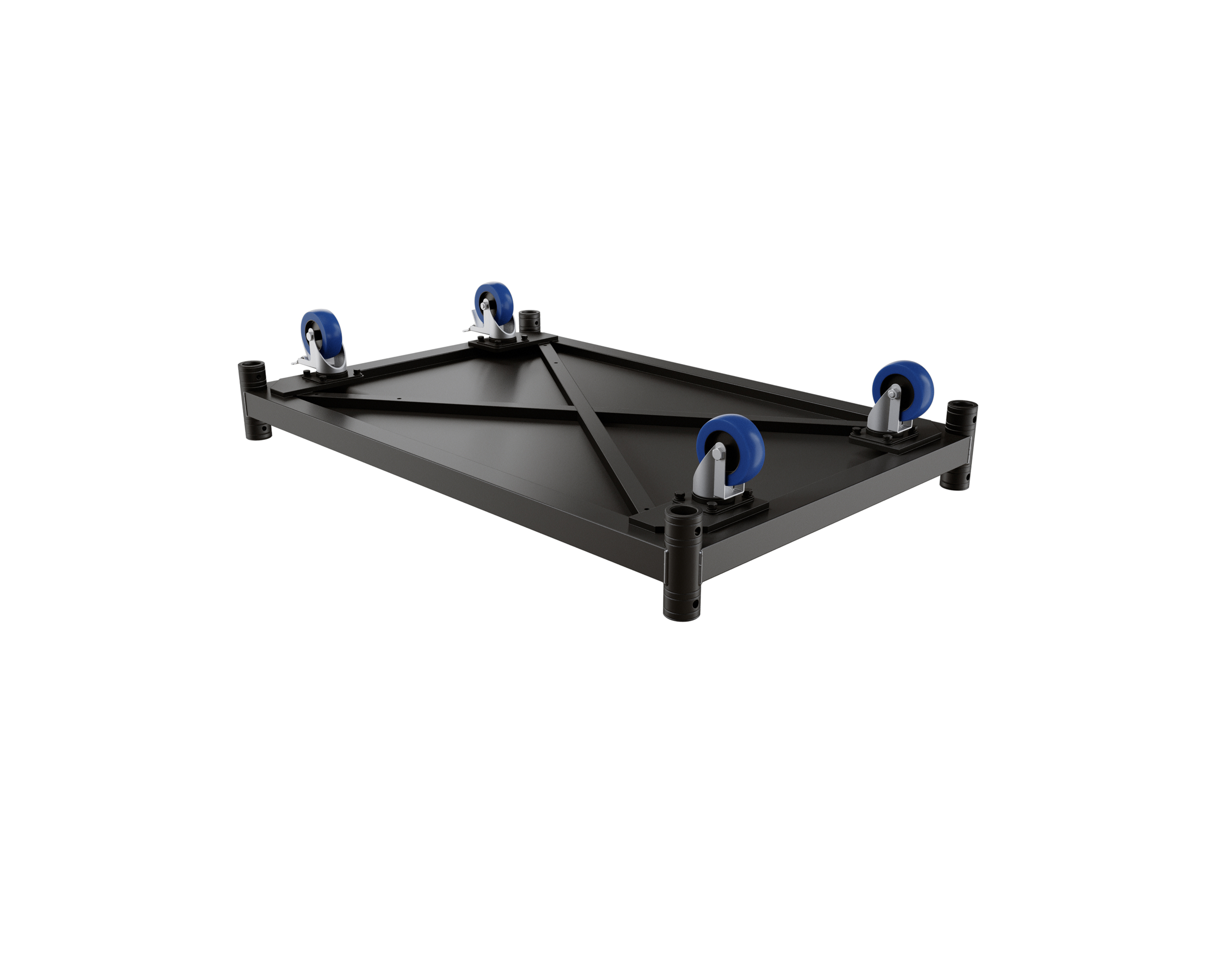 Lighting Rack Base stage black