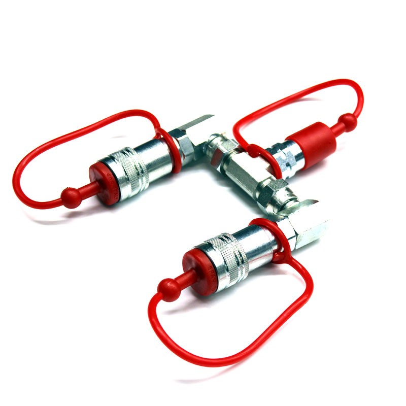 CO2 Splitter (1 bottle-2 devices)