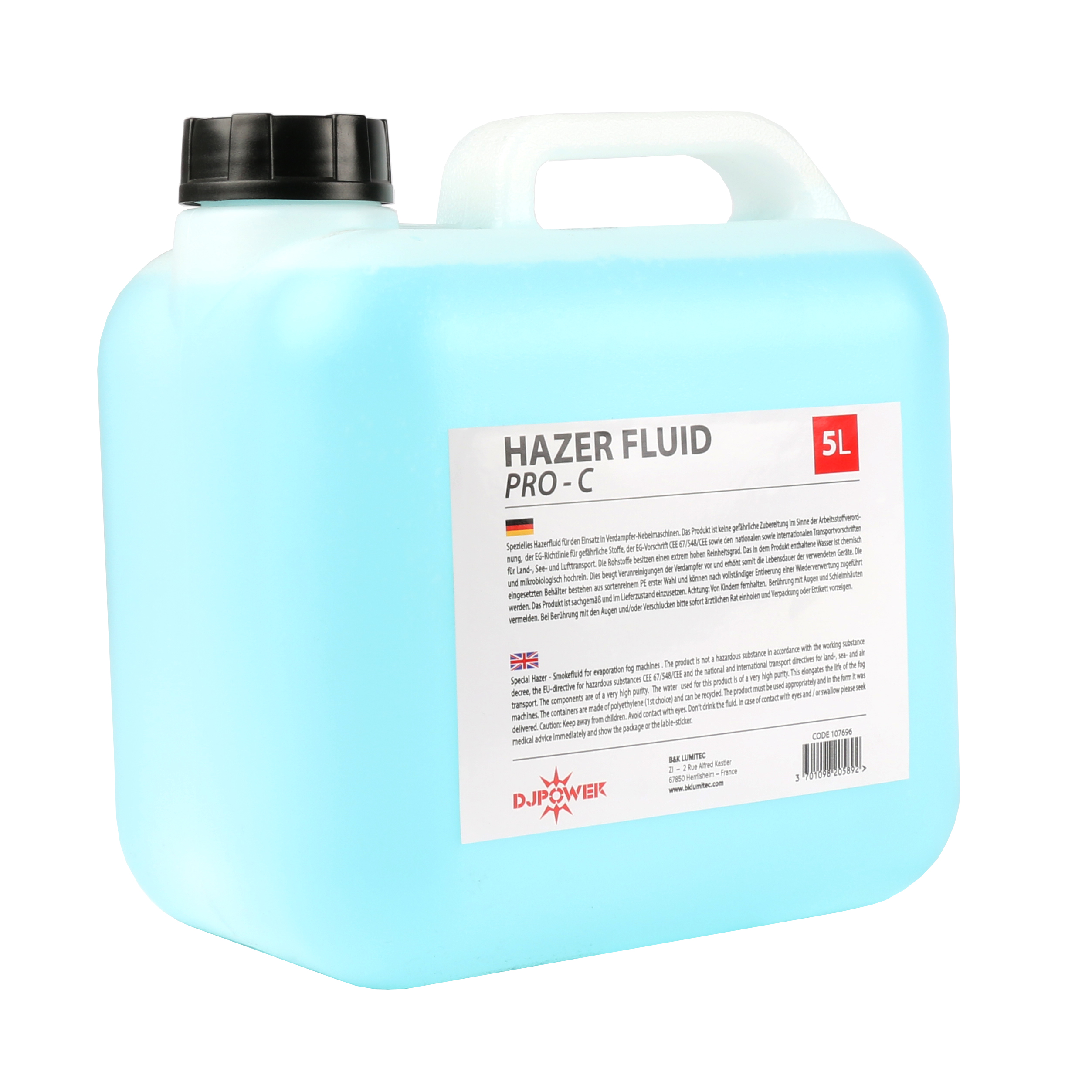 Hazerfluid PRO-C 5l