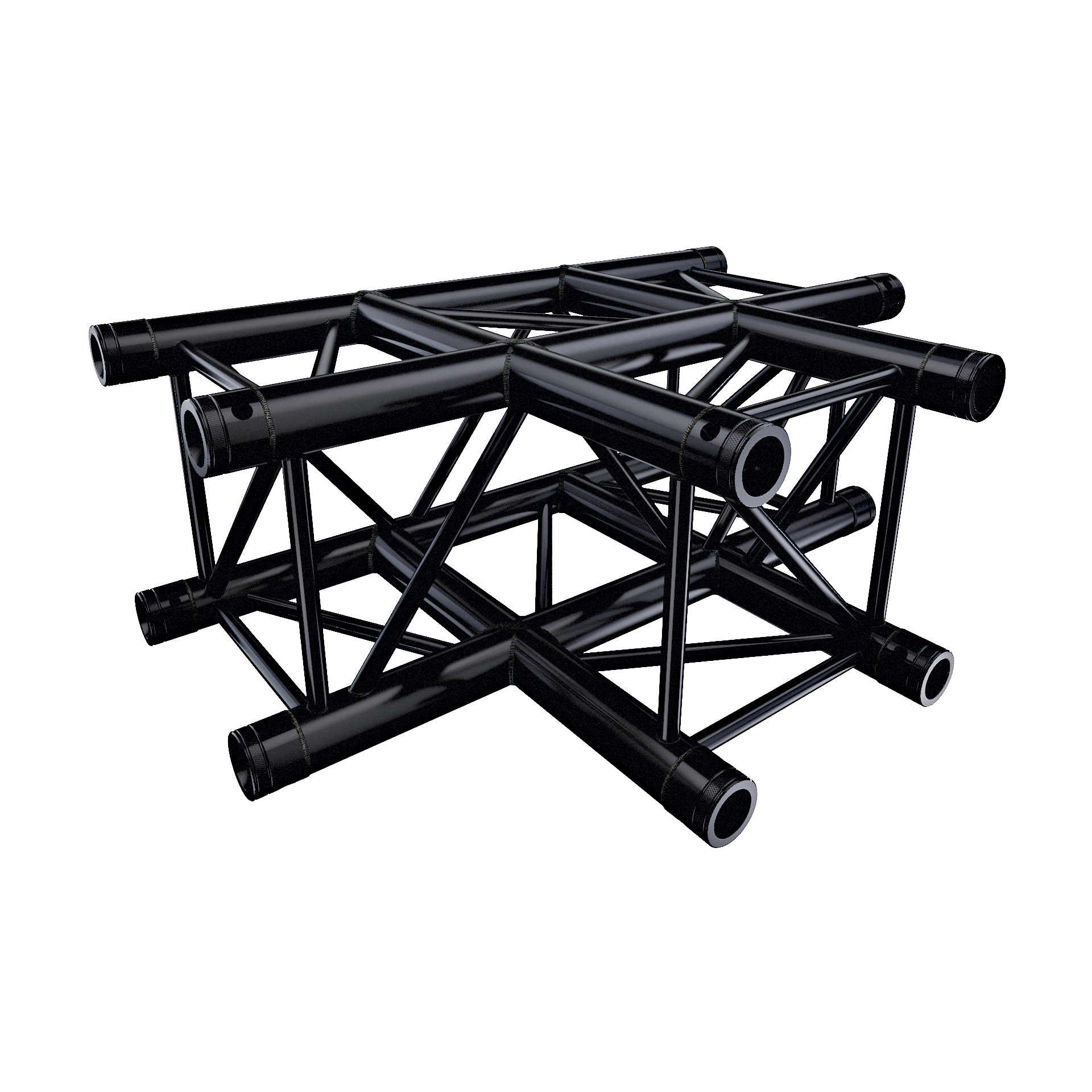 F34 PL 3-Weg Ecke T35 710mm stage black